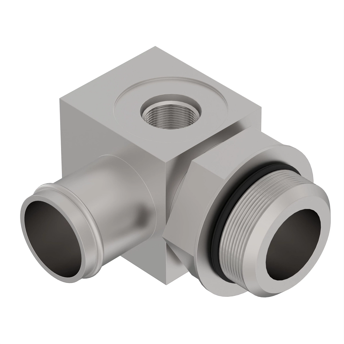 Hose Fitting, Pump