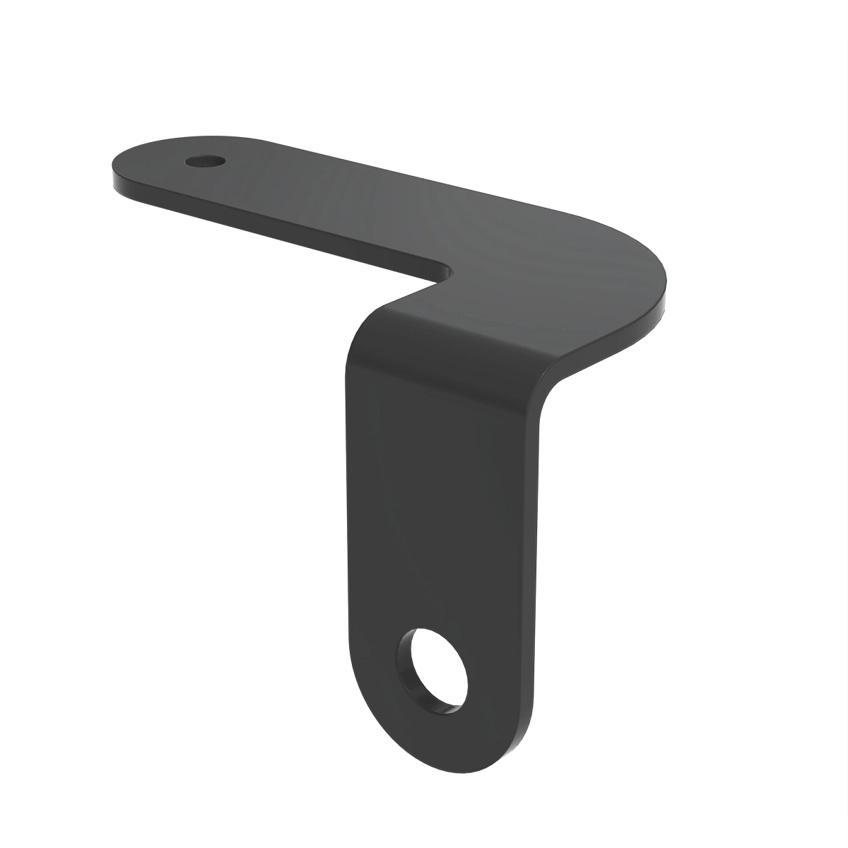 BRACKET, REFLECTOR RH LOWER
