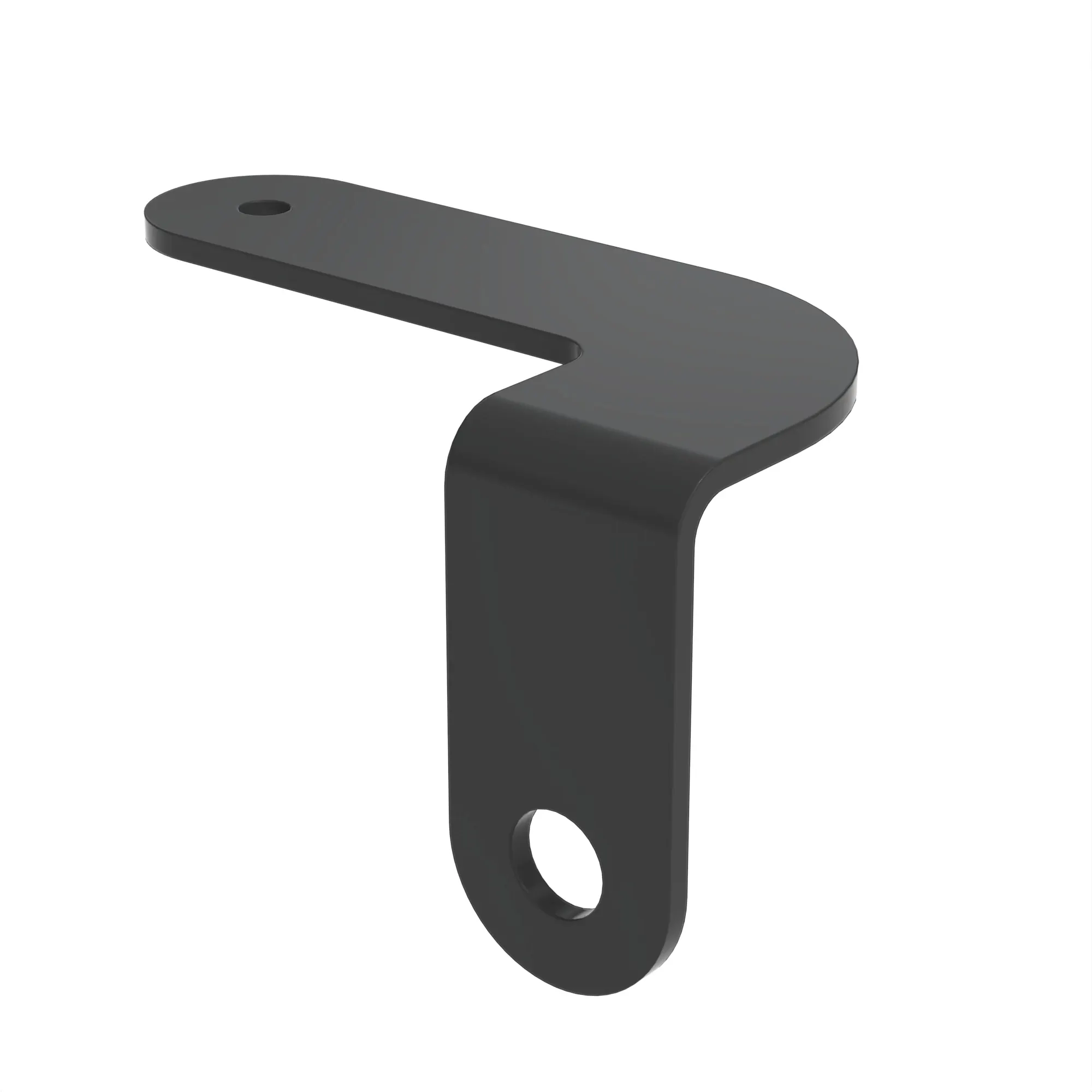 John Deere Reflector Lower Bracket, Right Side - LVU13249