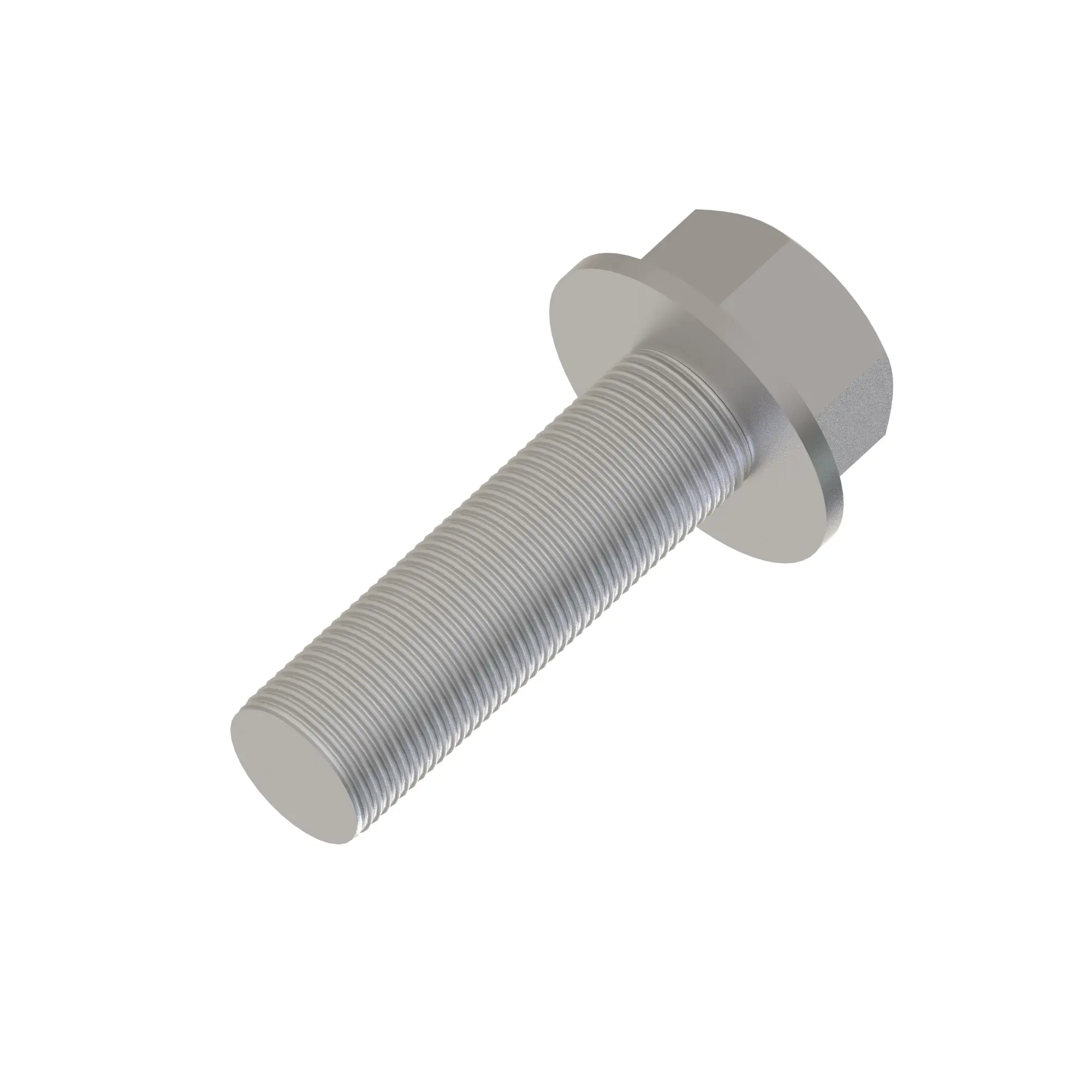 SCREW, FLANGED, METRIC
