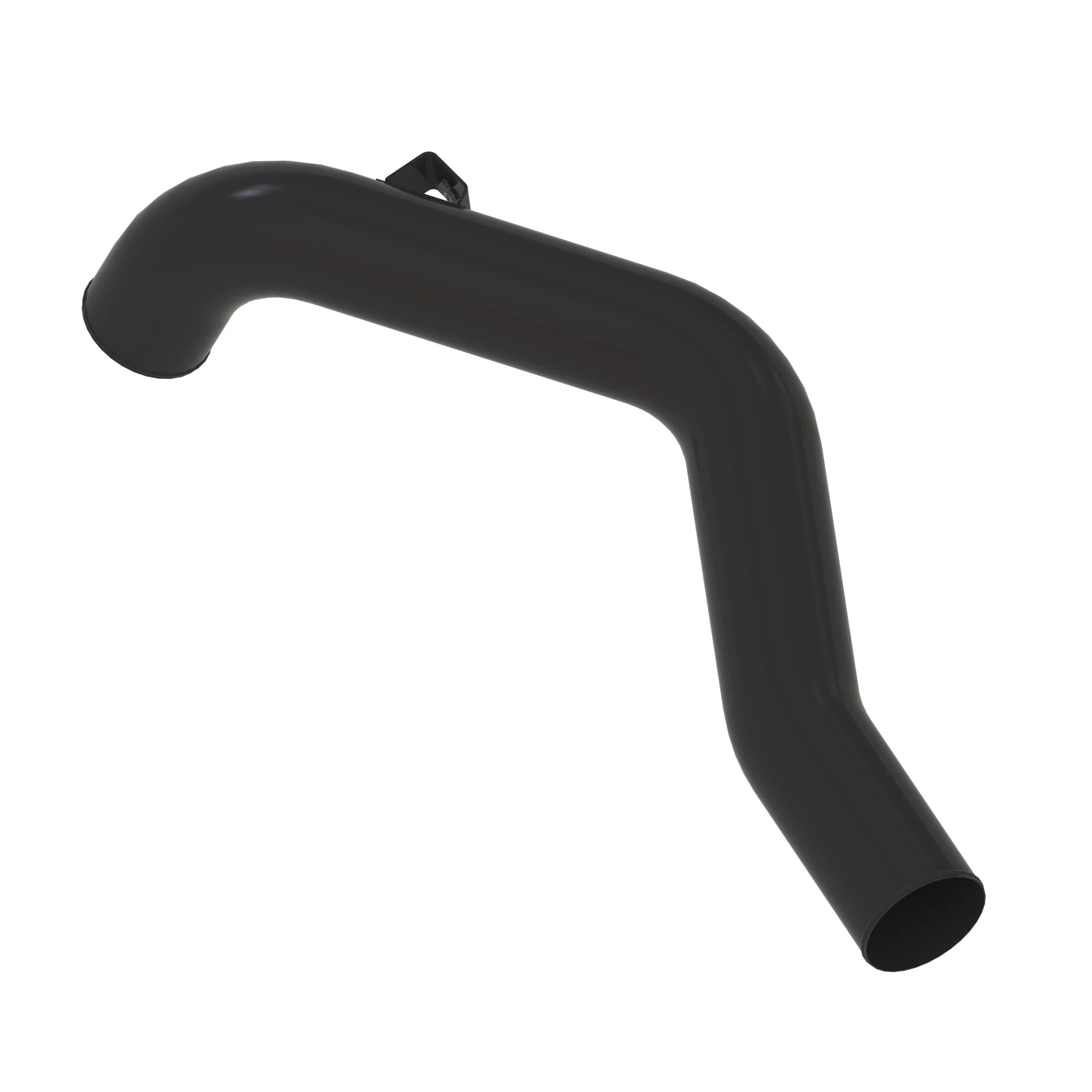 John Deere Pre-Compressor Air Intake Pipe - TR129254