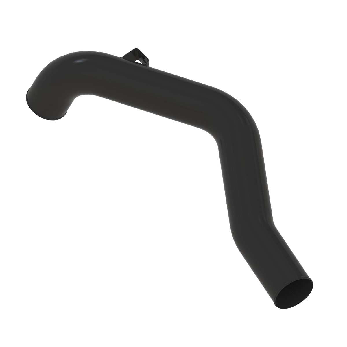 Pipe, Air Intake, Pre-Compres