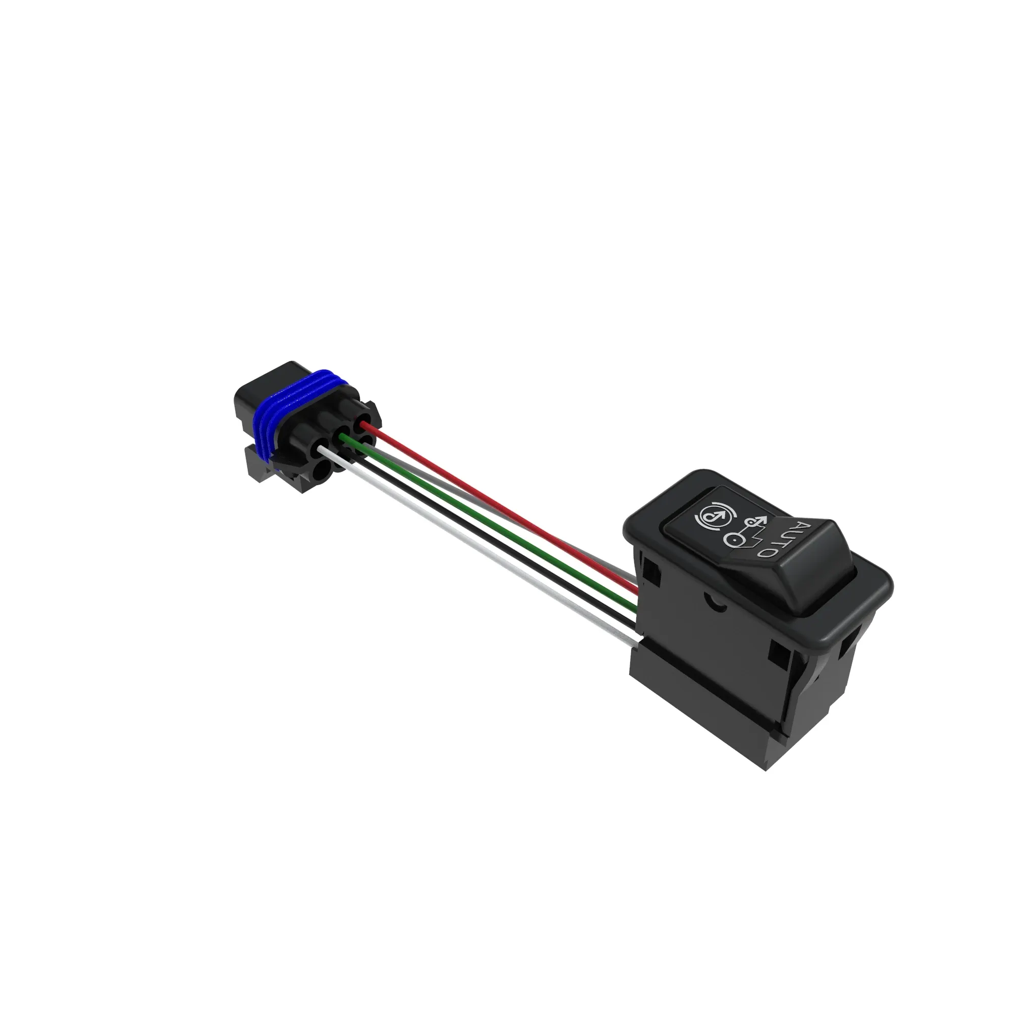 John Deere Toggle/Rocker Switch - AL172660