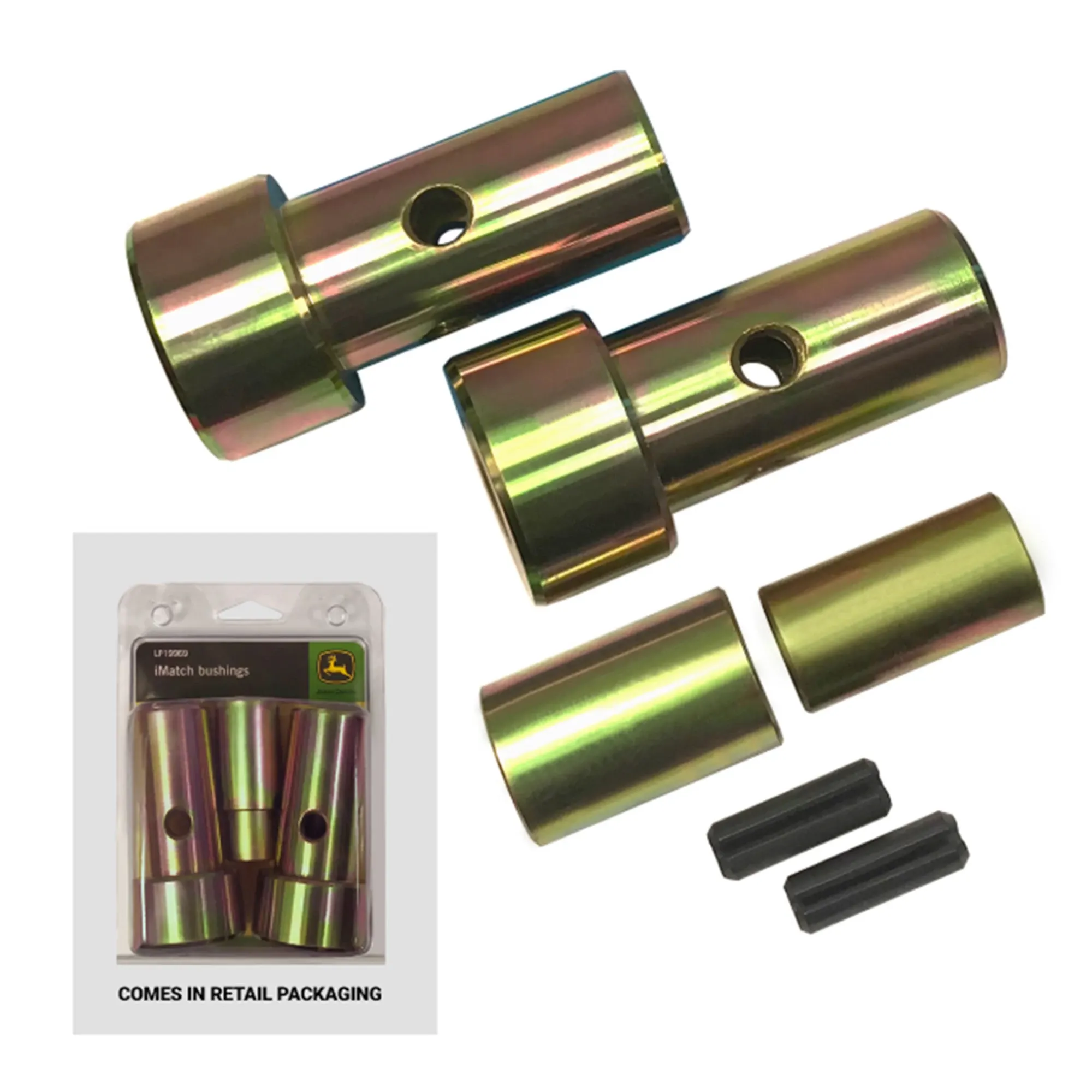 John Deere iMatch™ Bushing Kit - LP19969