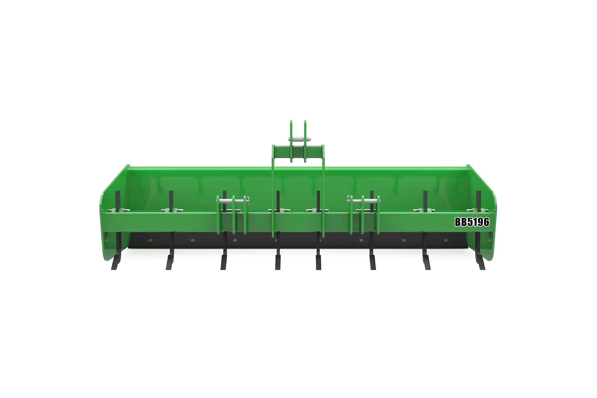 Studio rendering of BB5196