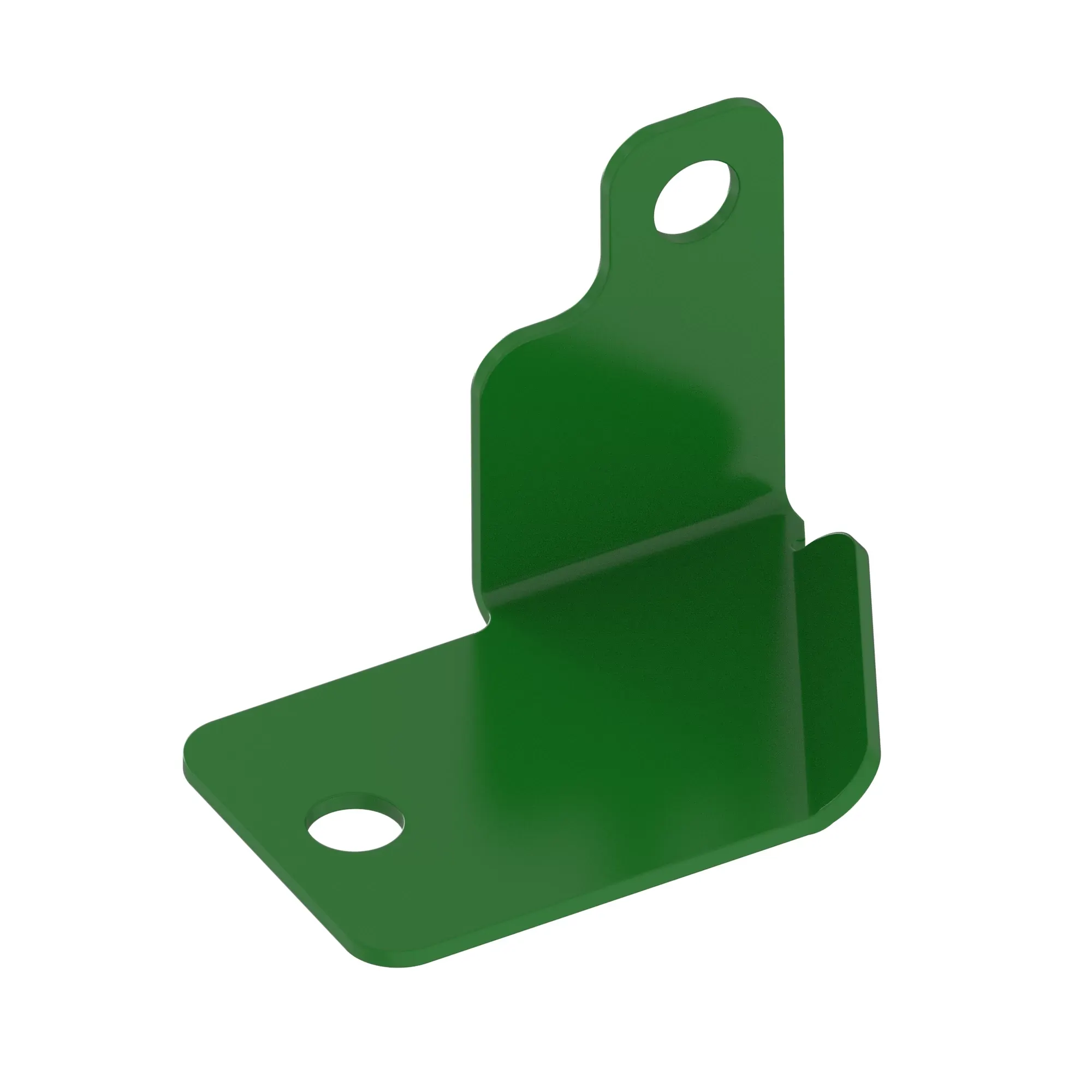 BRACKET, STEERING LINE