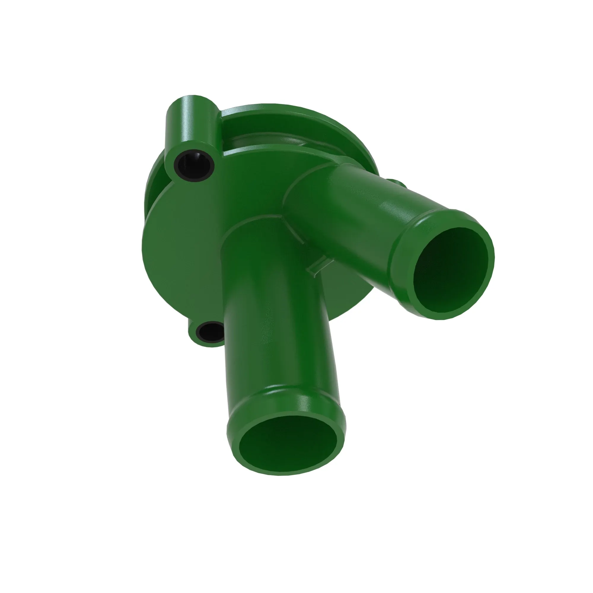 John Deere Oil Return Manifold - L215706