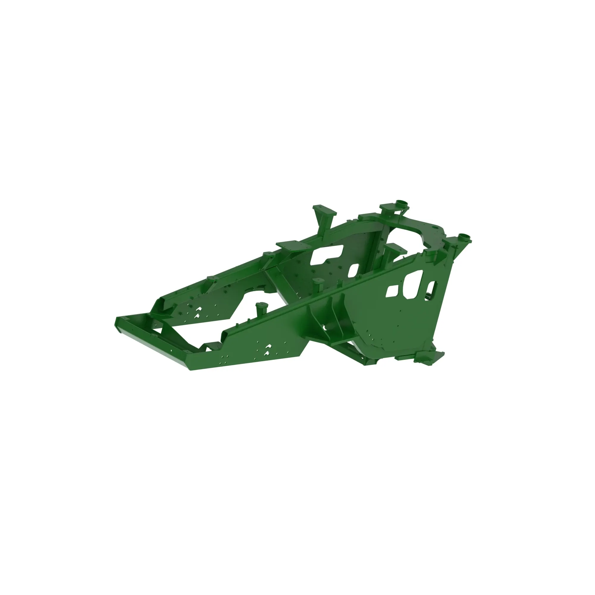 FRAME, STANDARD MACHINED ASSEMBLY