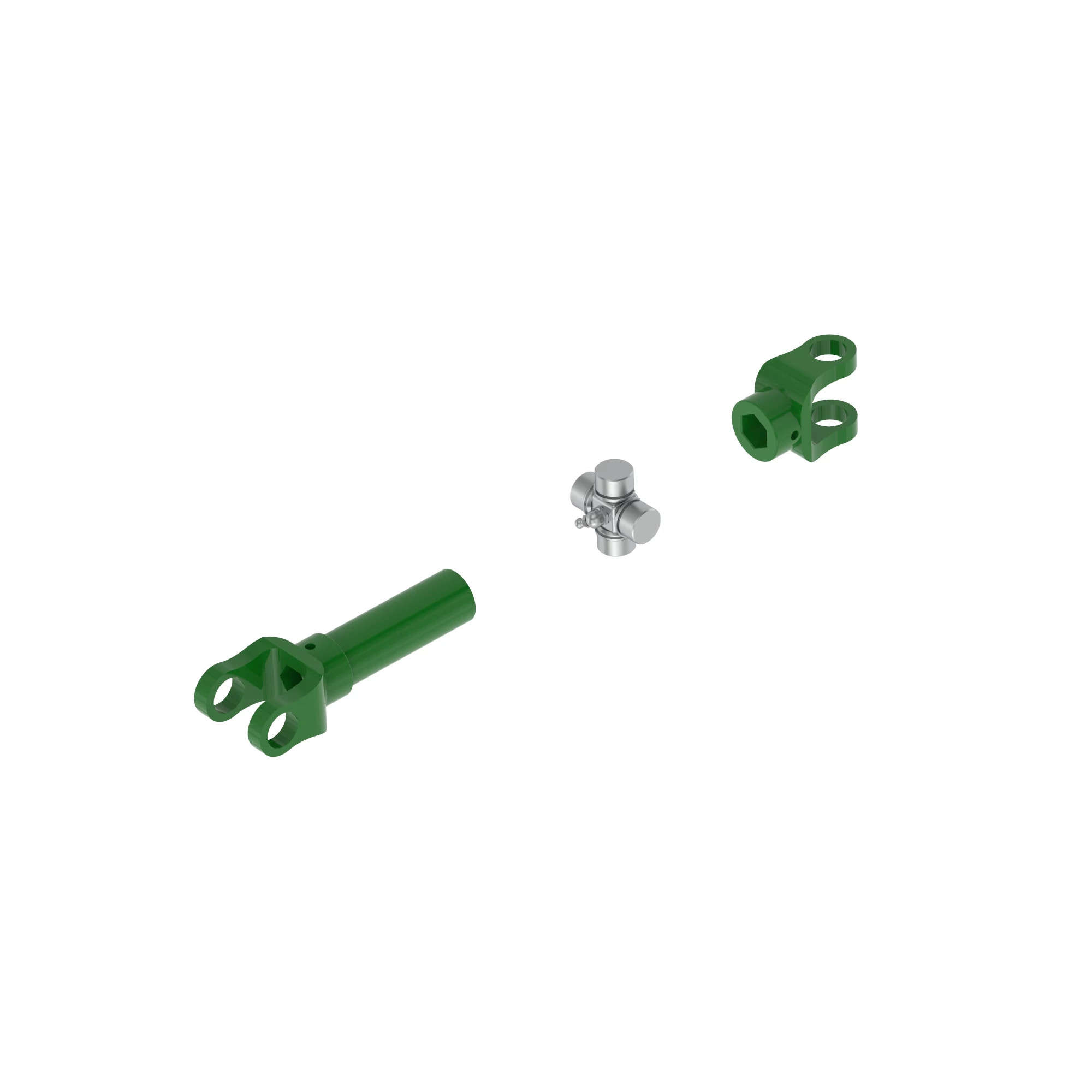 John Deere Universal Joint Yoke - AA46771