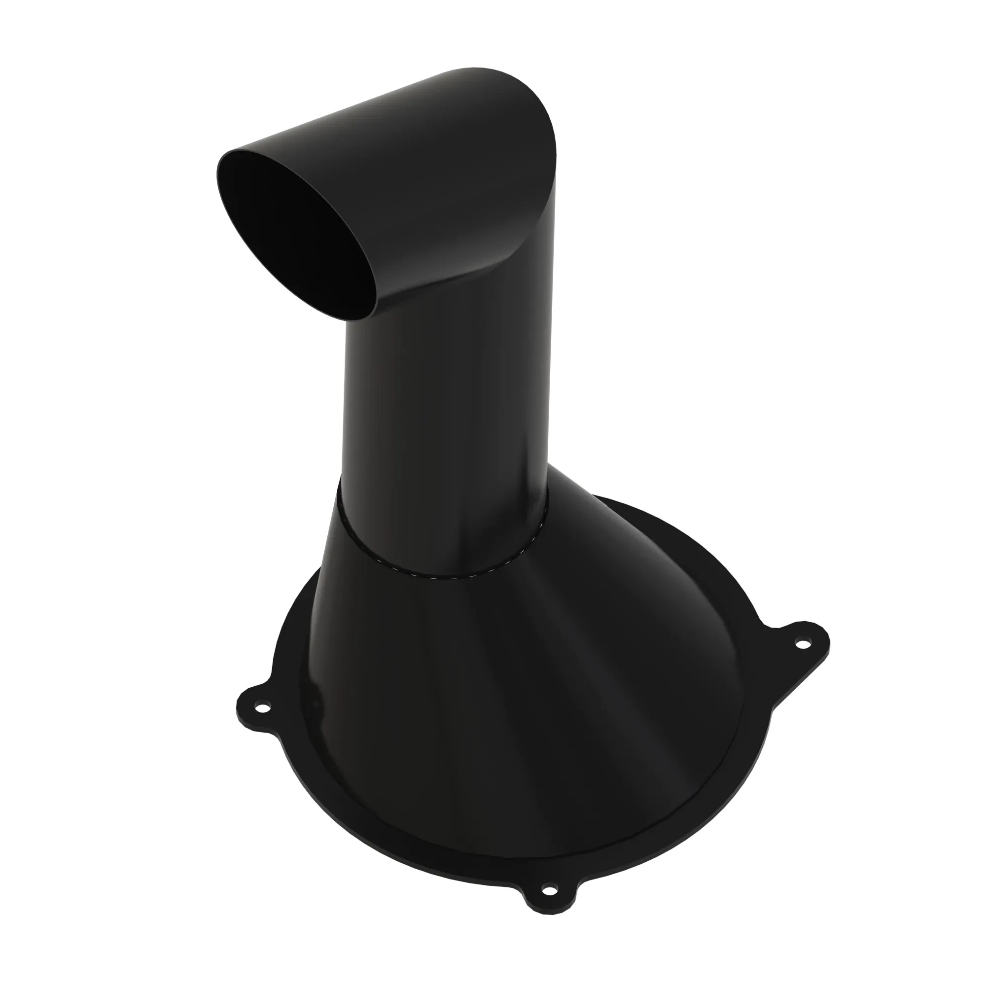 John Deere Exhaust Pipe - AT553538
