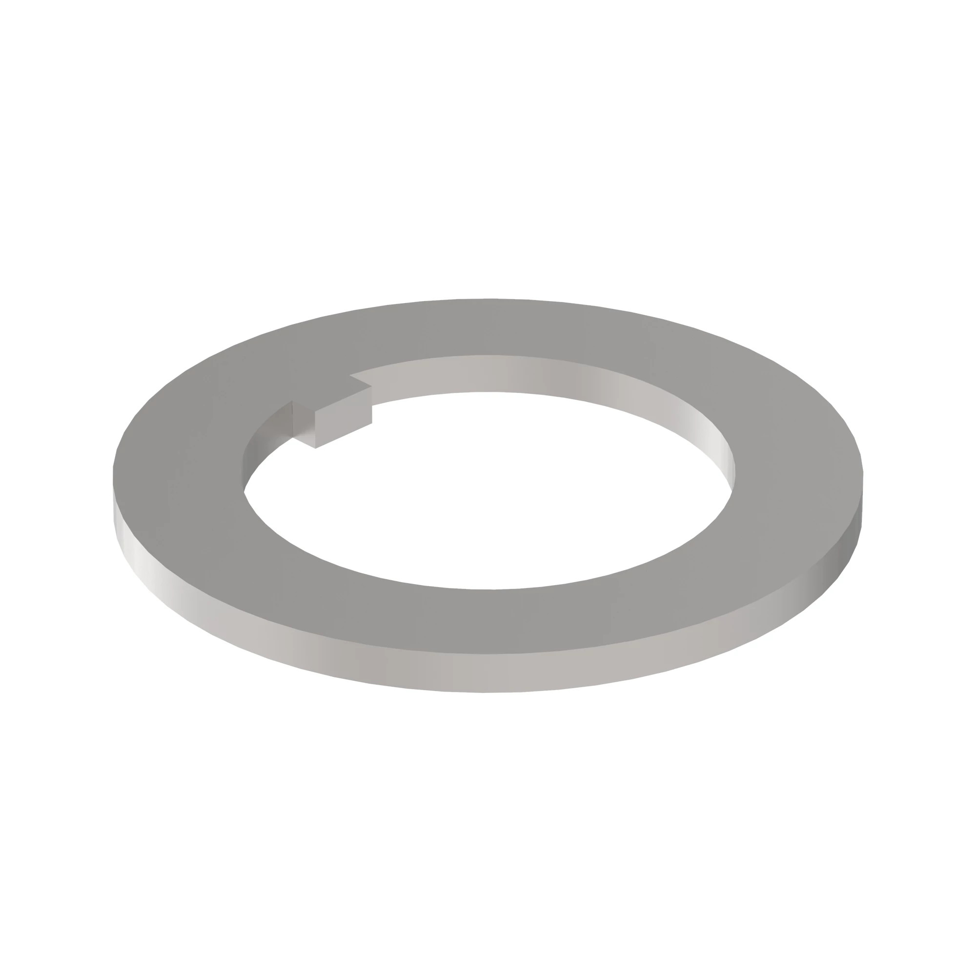 WASHER, BEARING INTERNAL TAB