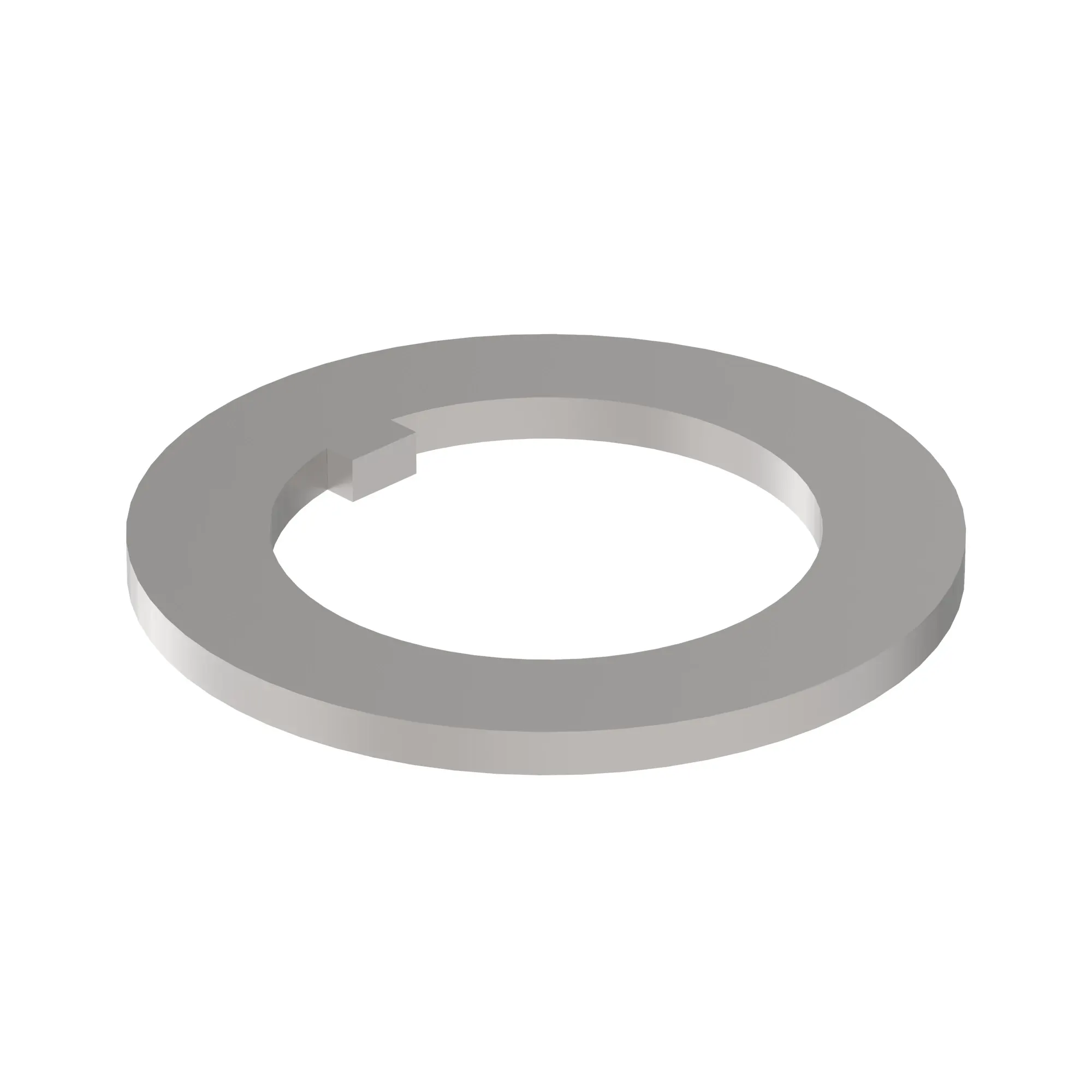 WASHER, BEARING INTERNAL TAB