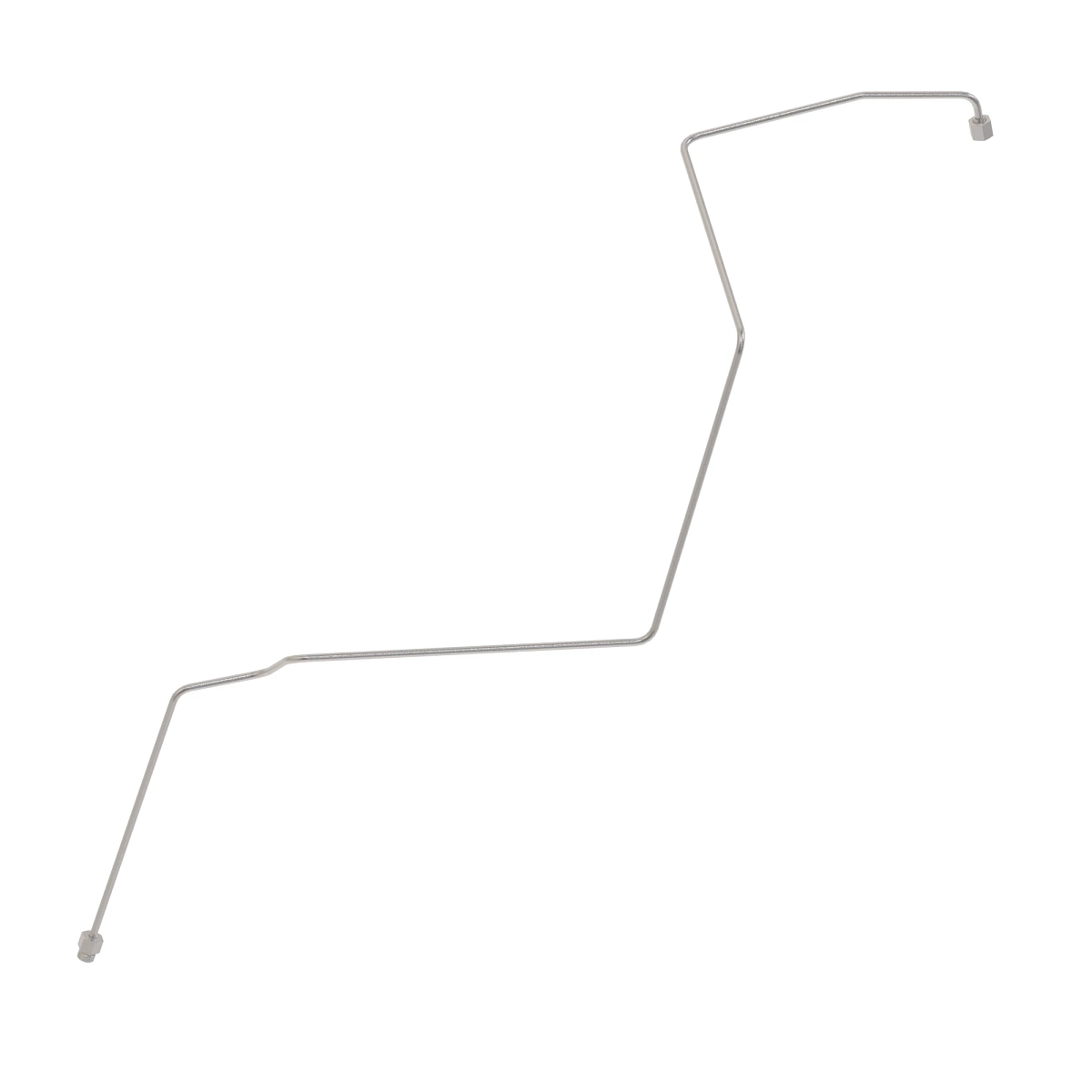 Brake Line, LH, Non Pd, Upper Svc