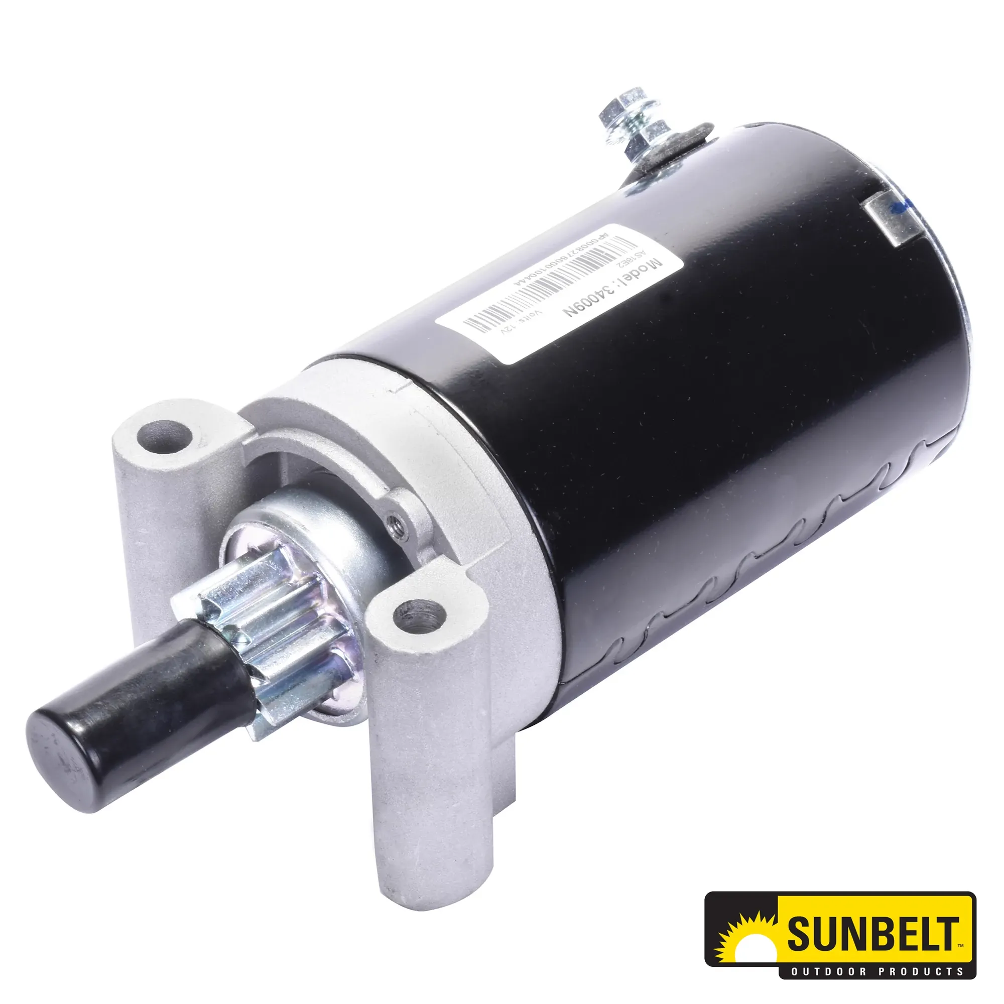 Sunbelt Starter Motor - A-B1KO58