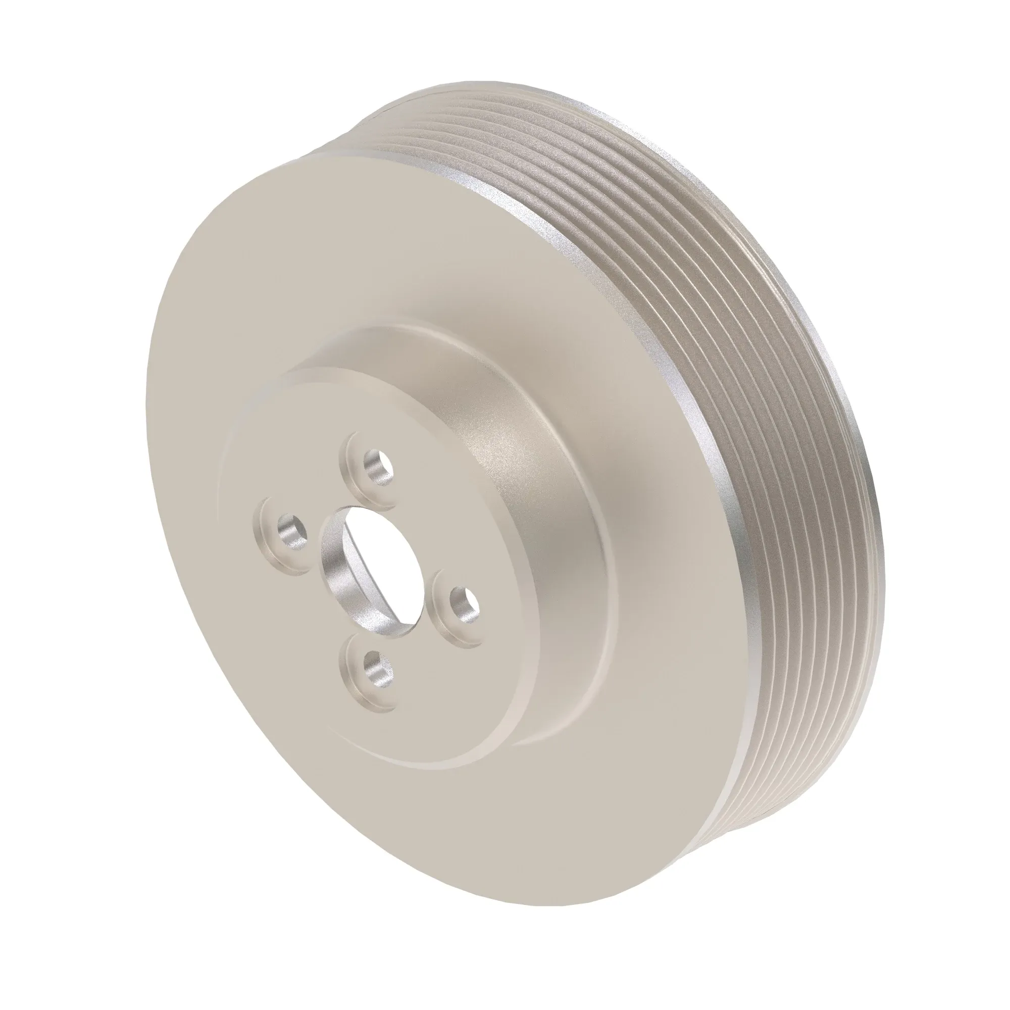 John Deere Water Pump Pulley - TCU23159