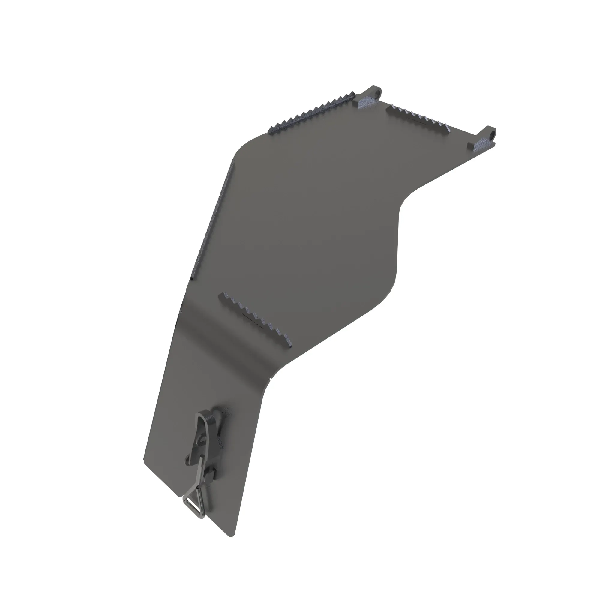 John Deere Moving Part Cover - F713610