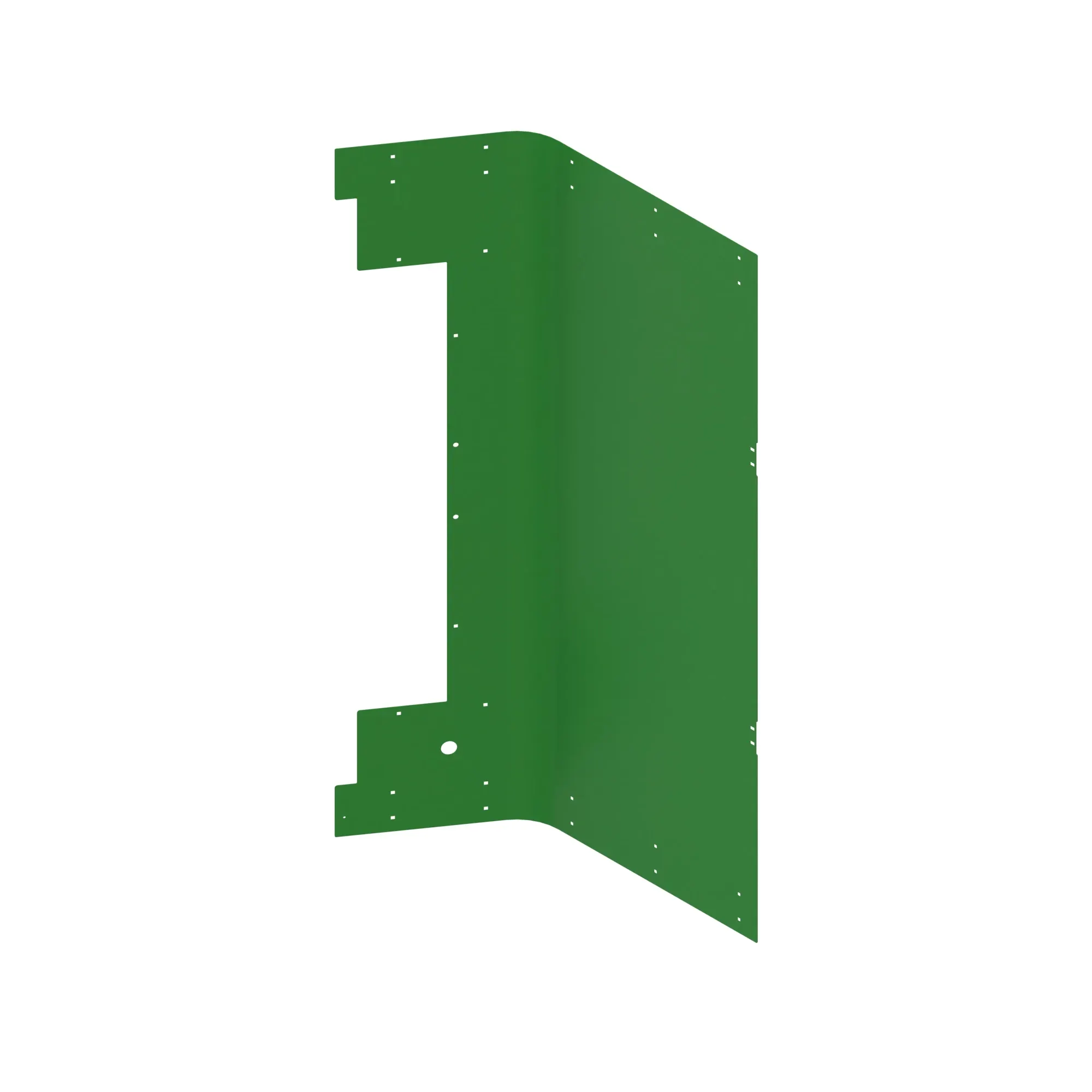 HOOD, 3X4 KNOTTER HOOD SKIN - SERVI