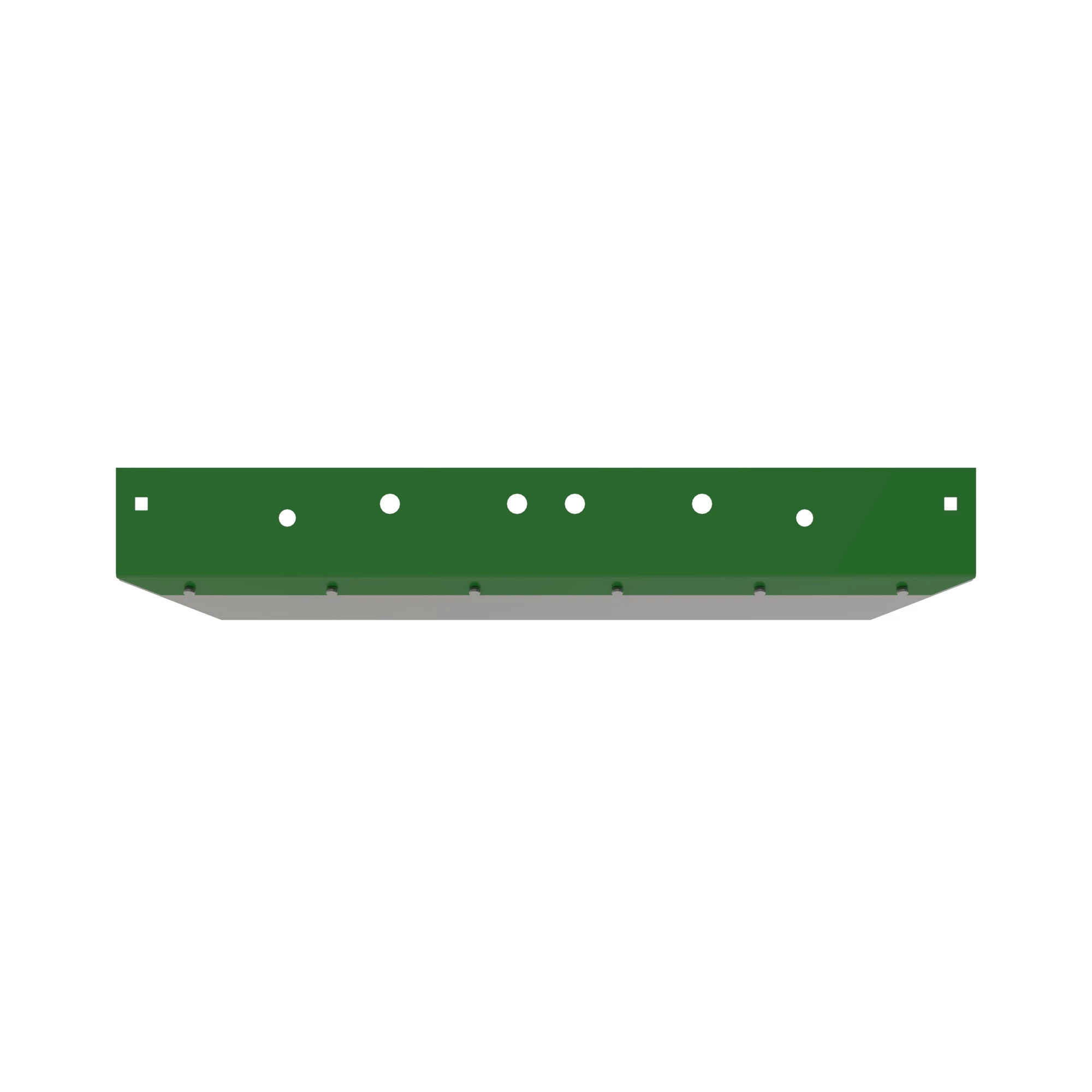 John Deere AXE53705 Sieve Frame Bottom Floor Seal | RDO Equipment Co.