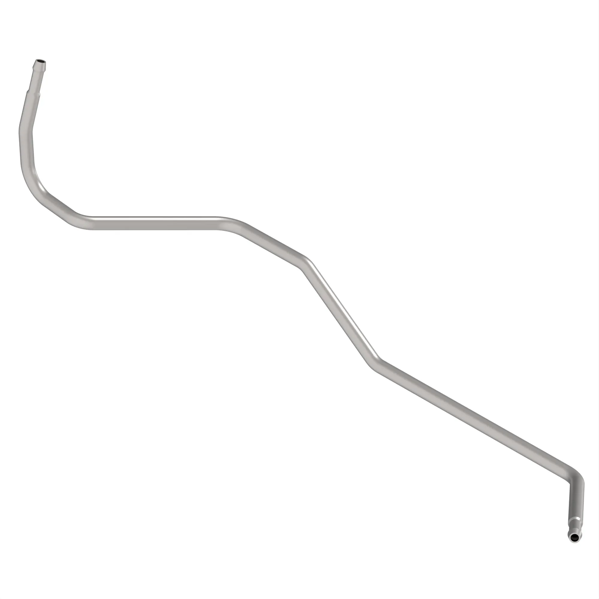 FUEL LINE, FUEL LINE, W FORMED ENDS