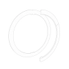John Deere Thrust Washer Kit - DZ114592