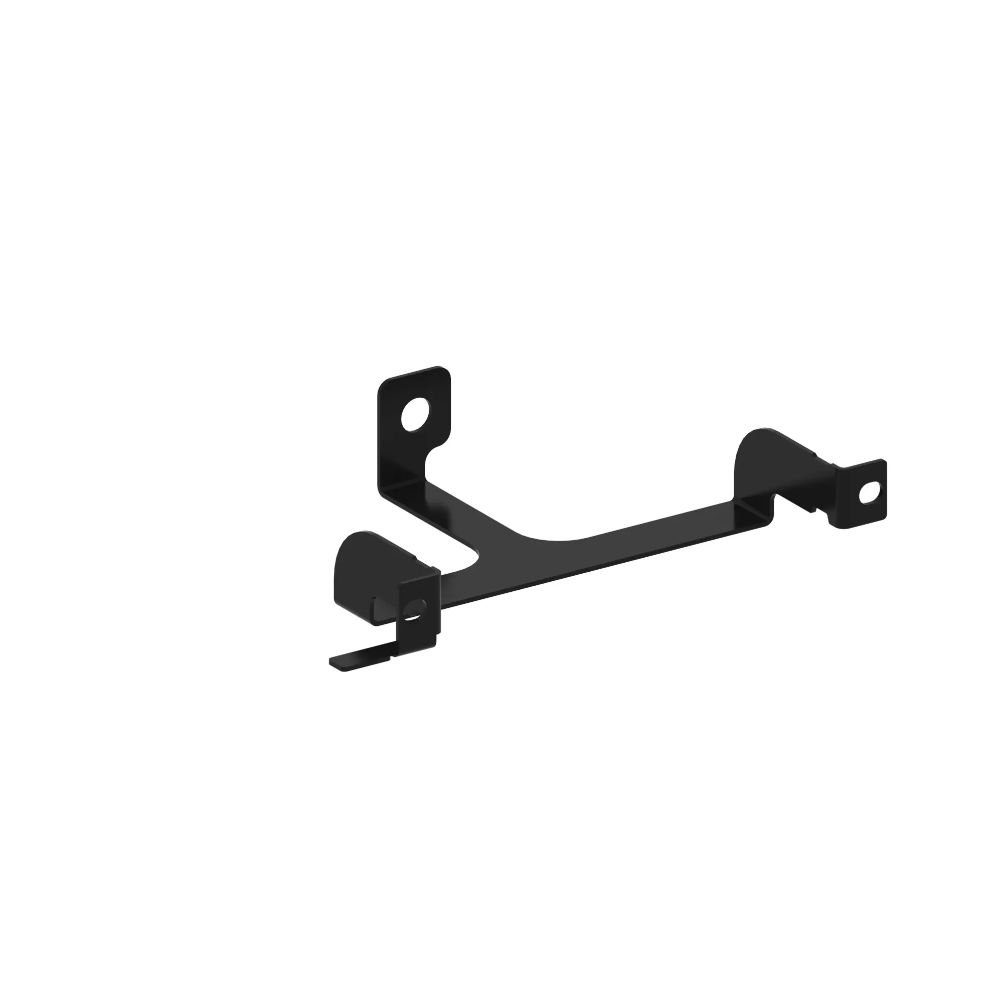 John Deere Radio Support Plate - T433373
