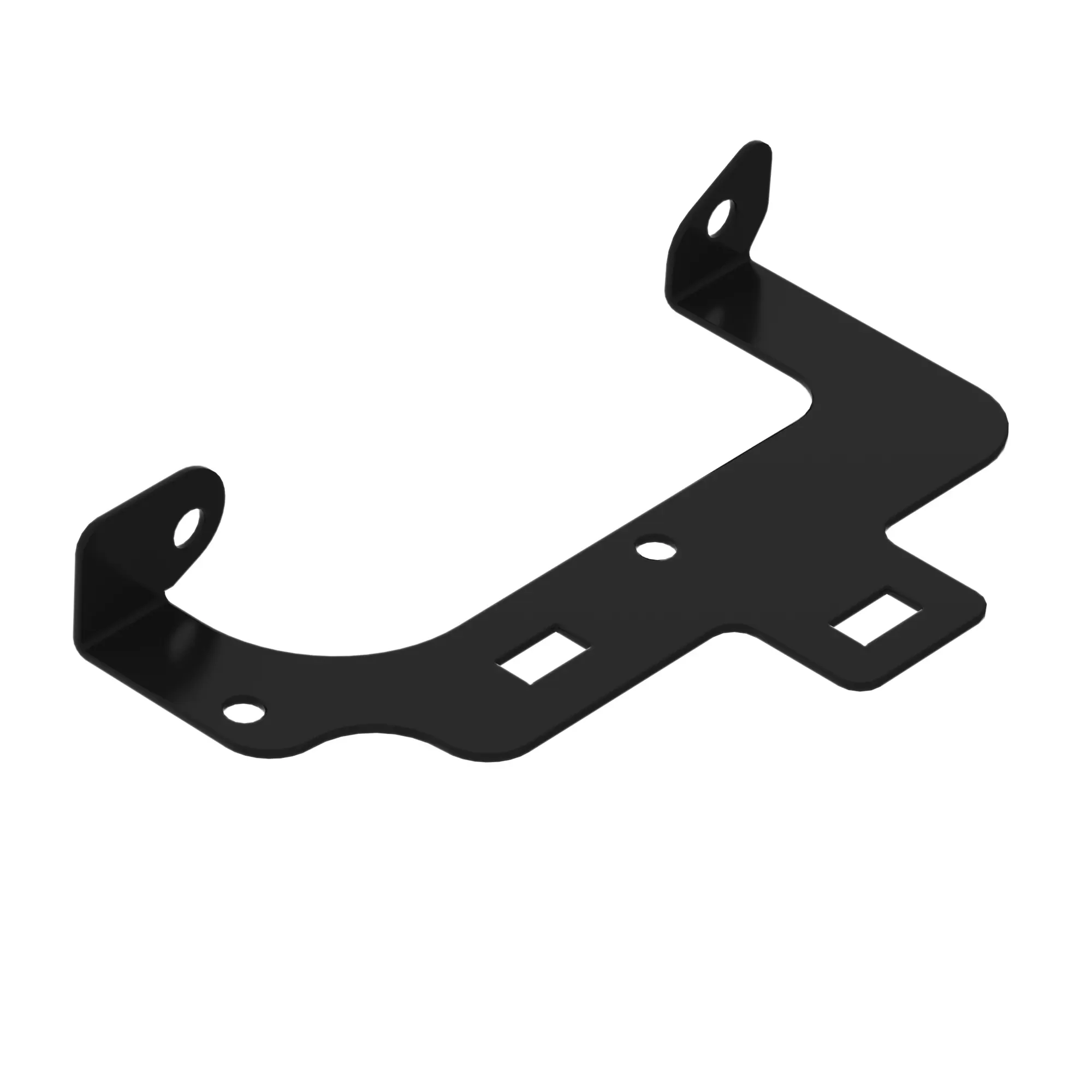 BRACKET, CAB CONNECTOR FIXATION