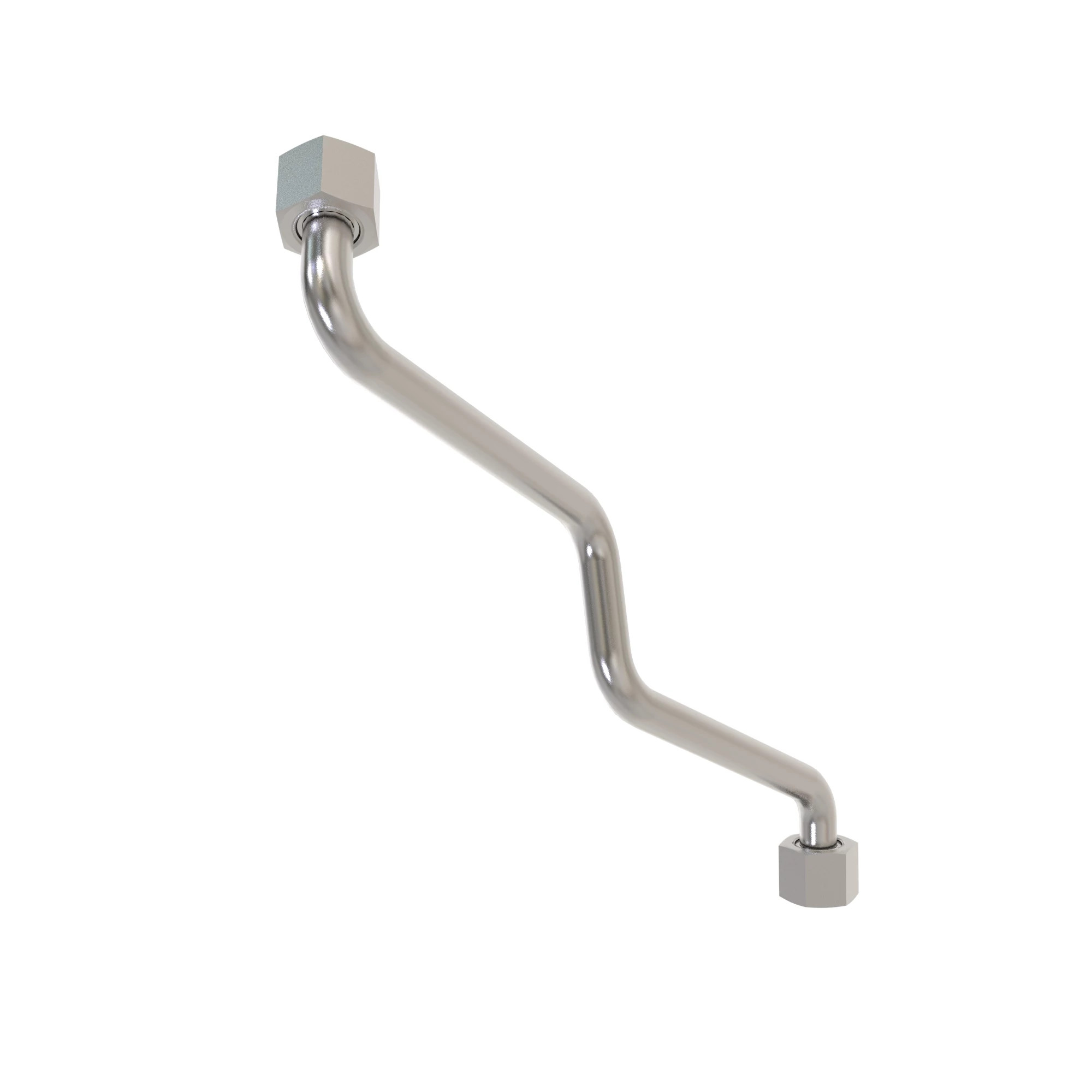 OIL LINE, COUPLER POS.I, EXTEND, MX