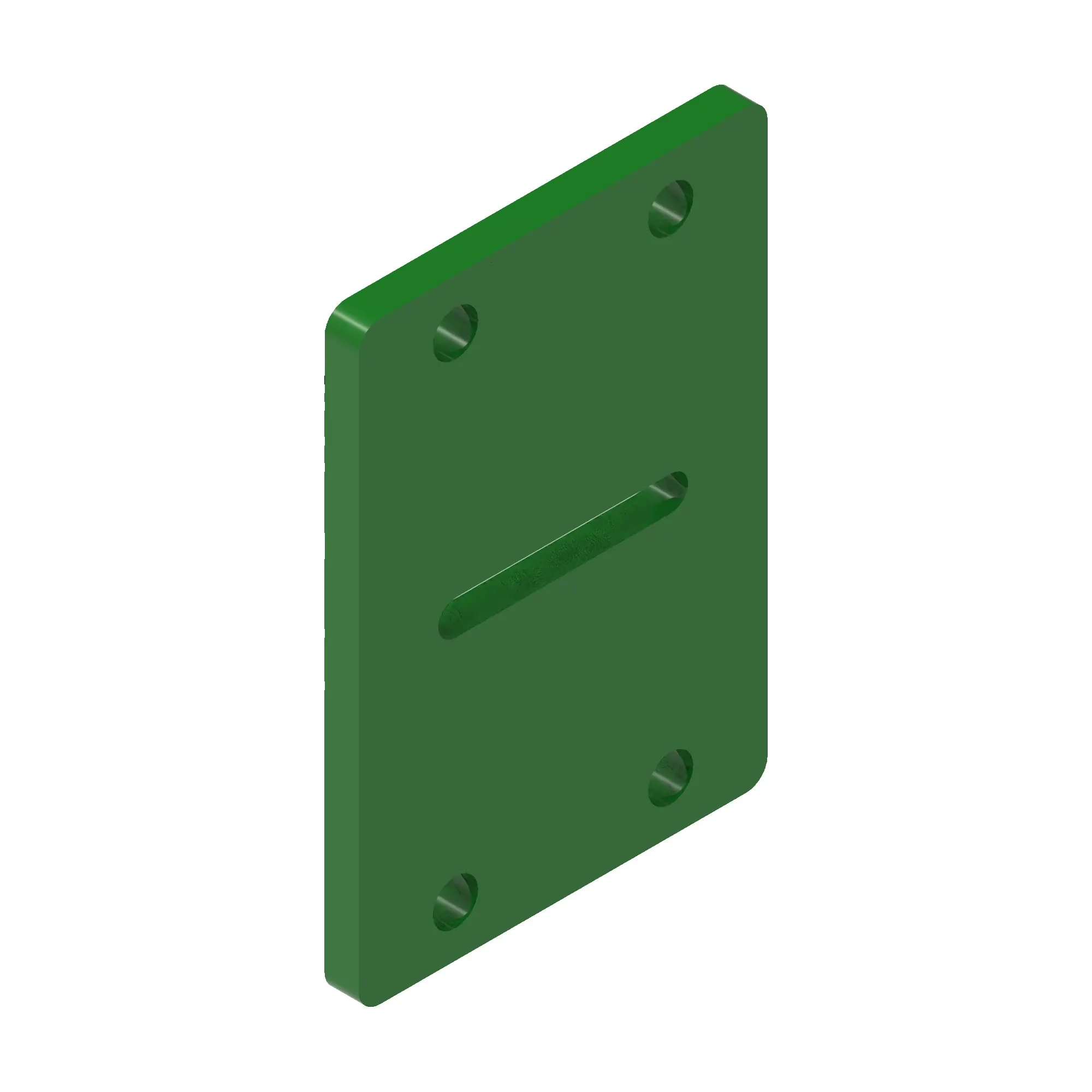 John Deere Plate Support - A93163