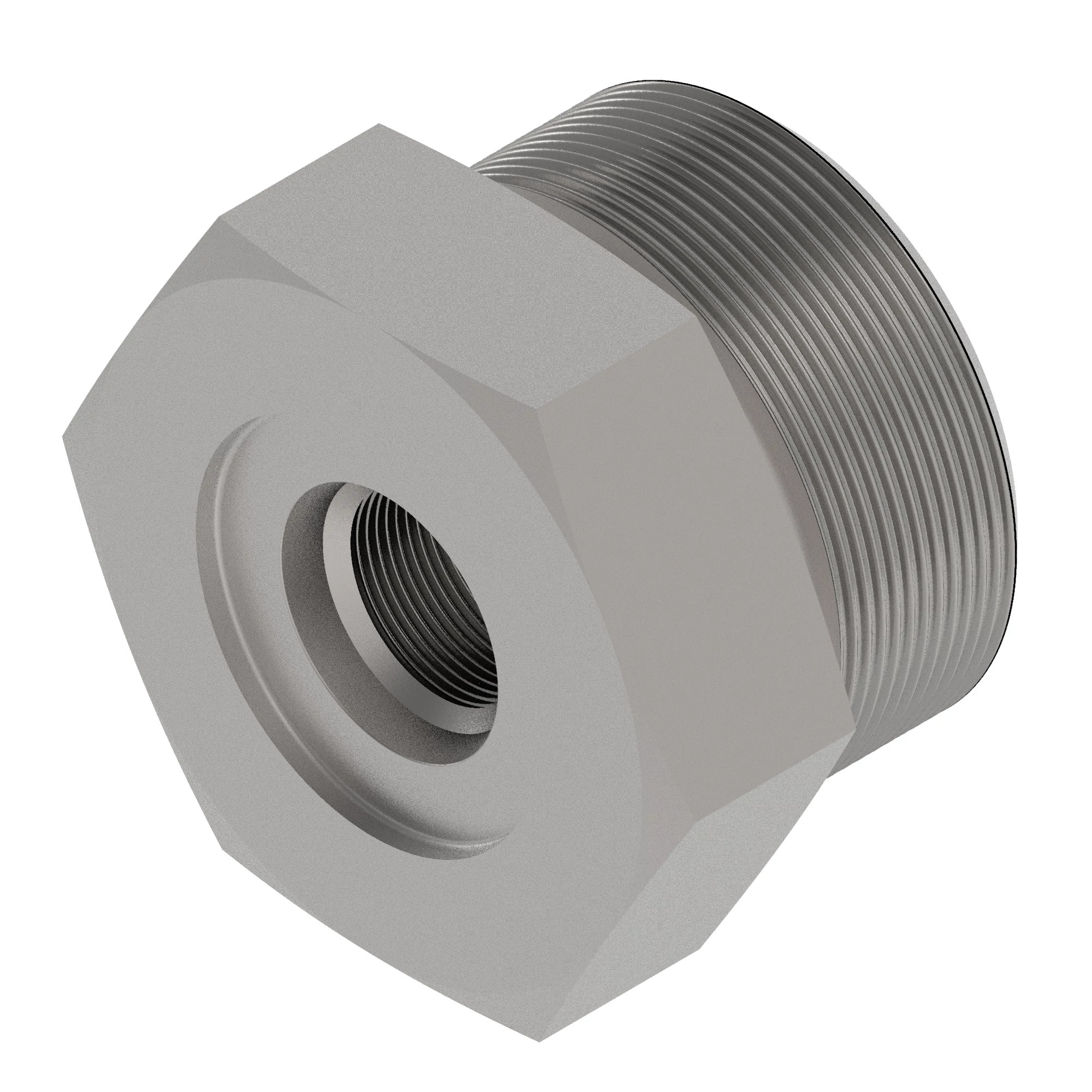 John Deere Fitting Plug - T281998