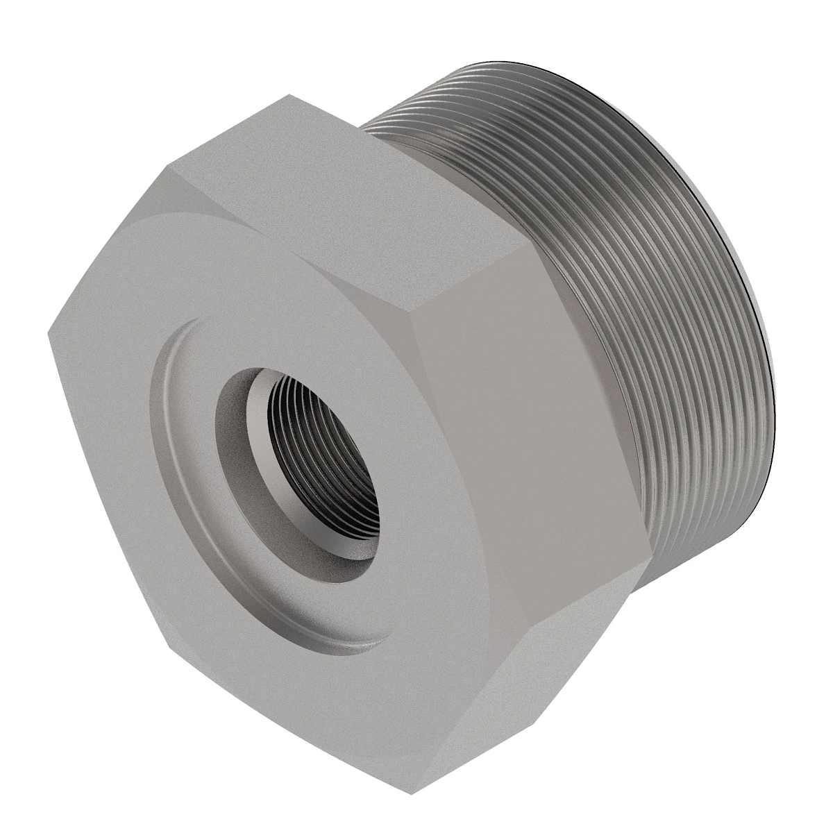 John Deere Fitting Plug - T281998