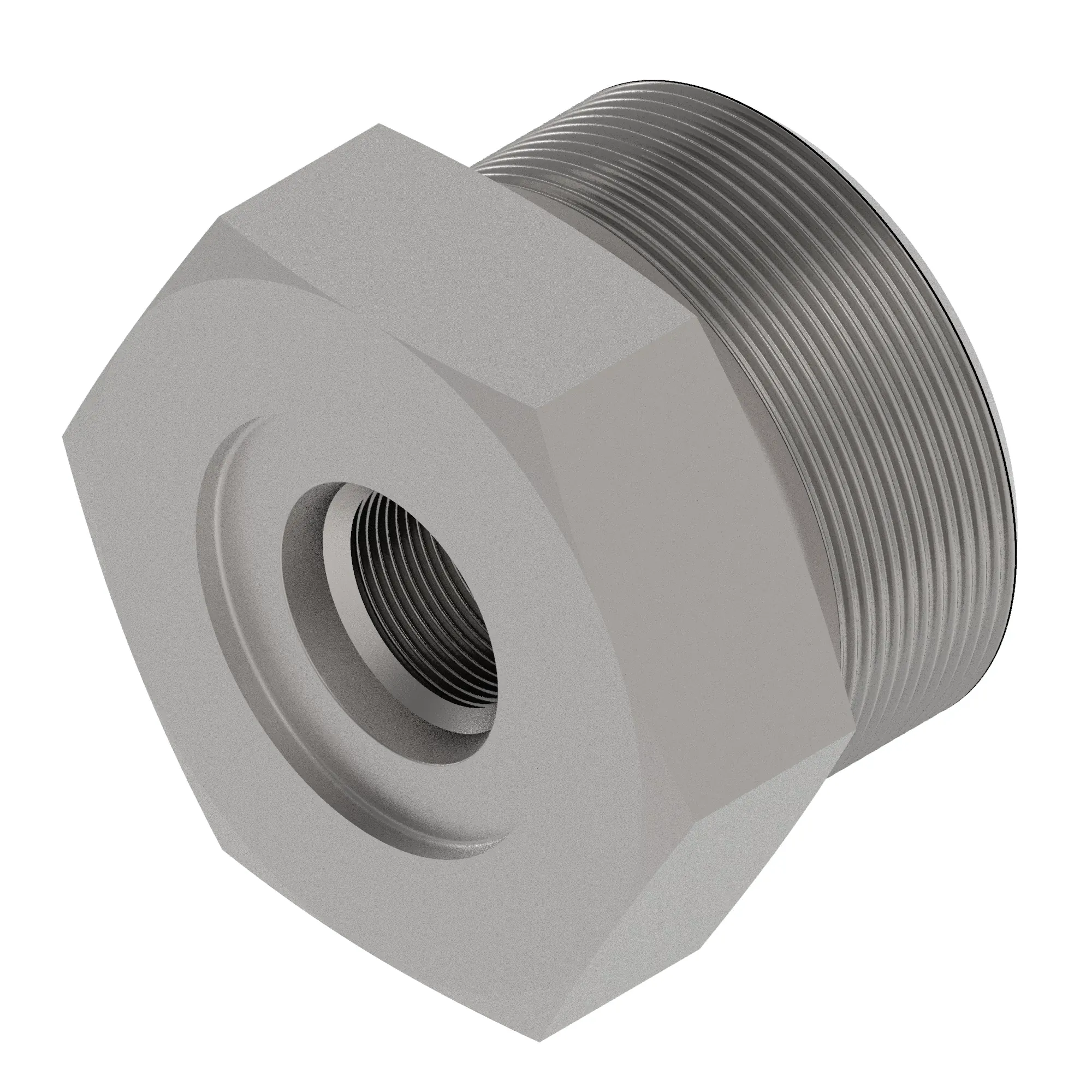 John Deere Fitting Plug - T281998