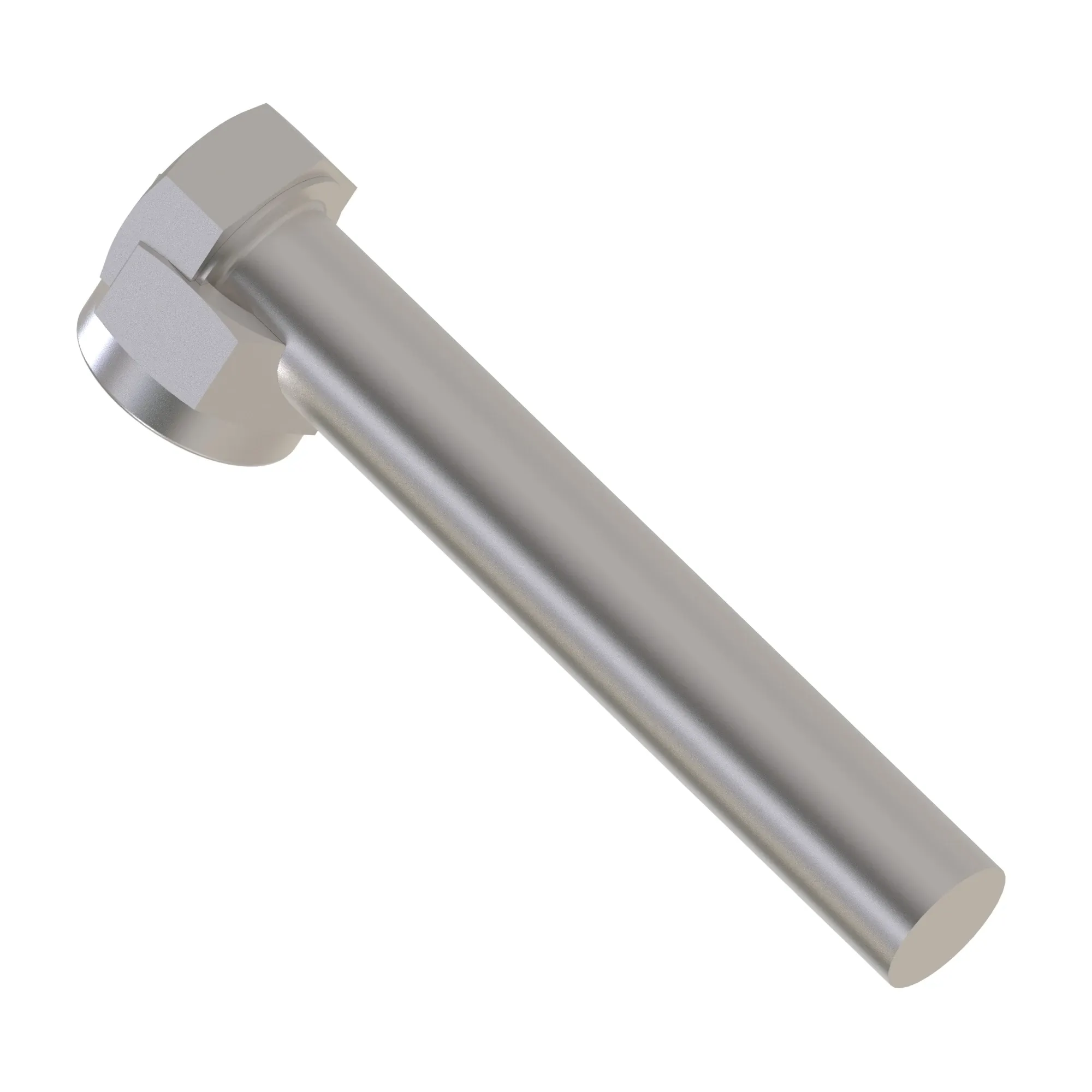 Clamp yoke complete