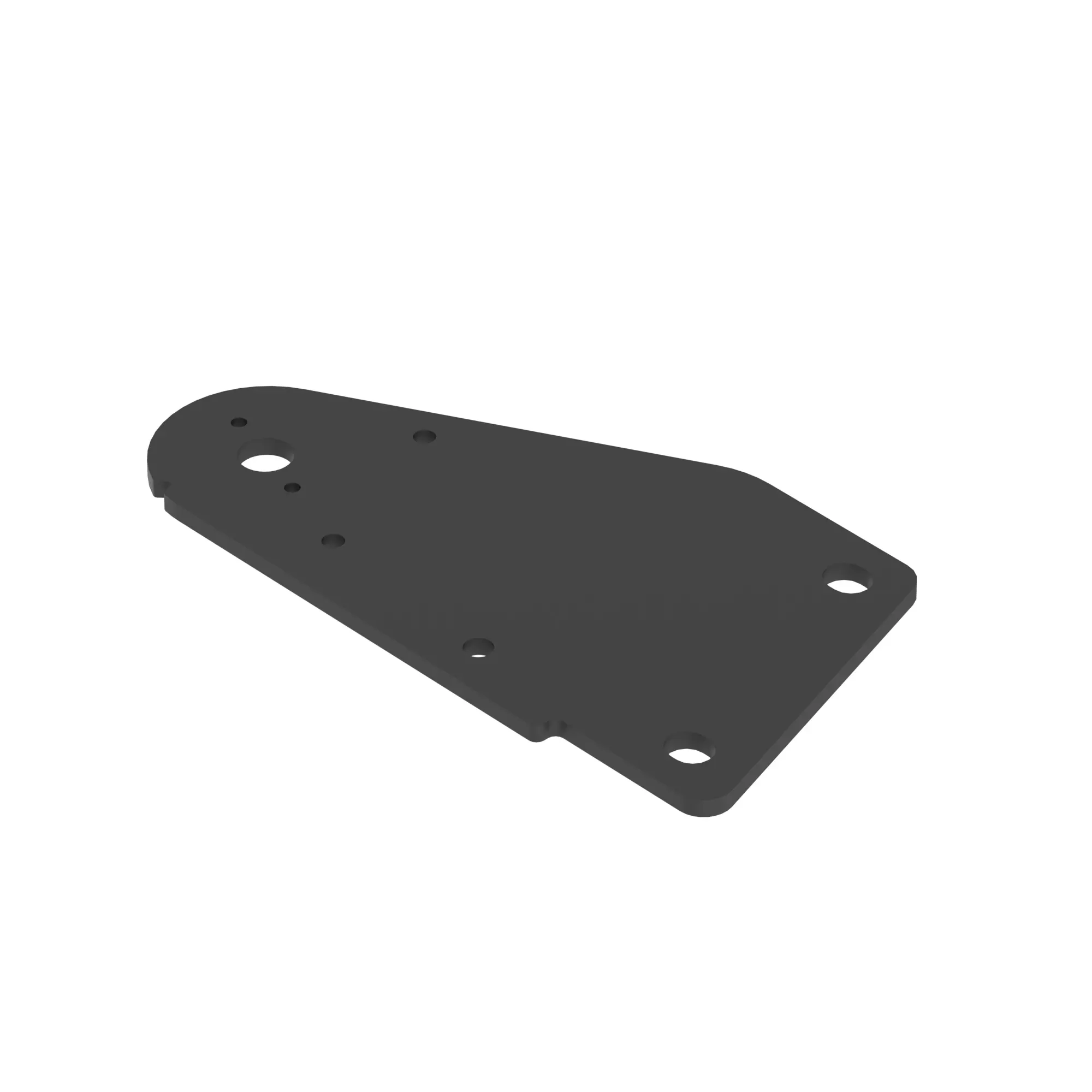 John Deere Sensor Mount Plate - N309552