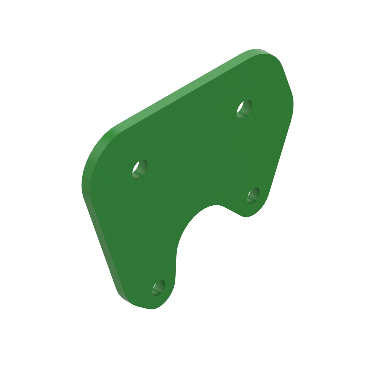 John Deere Plate - FH331173