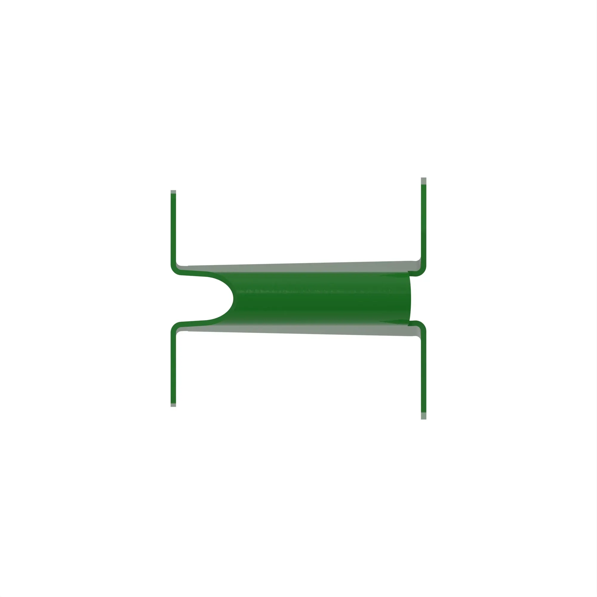 BRACKET,AUGER BEARING