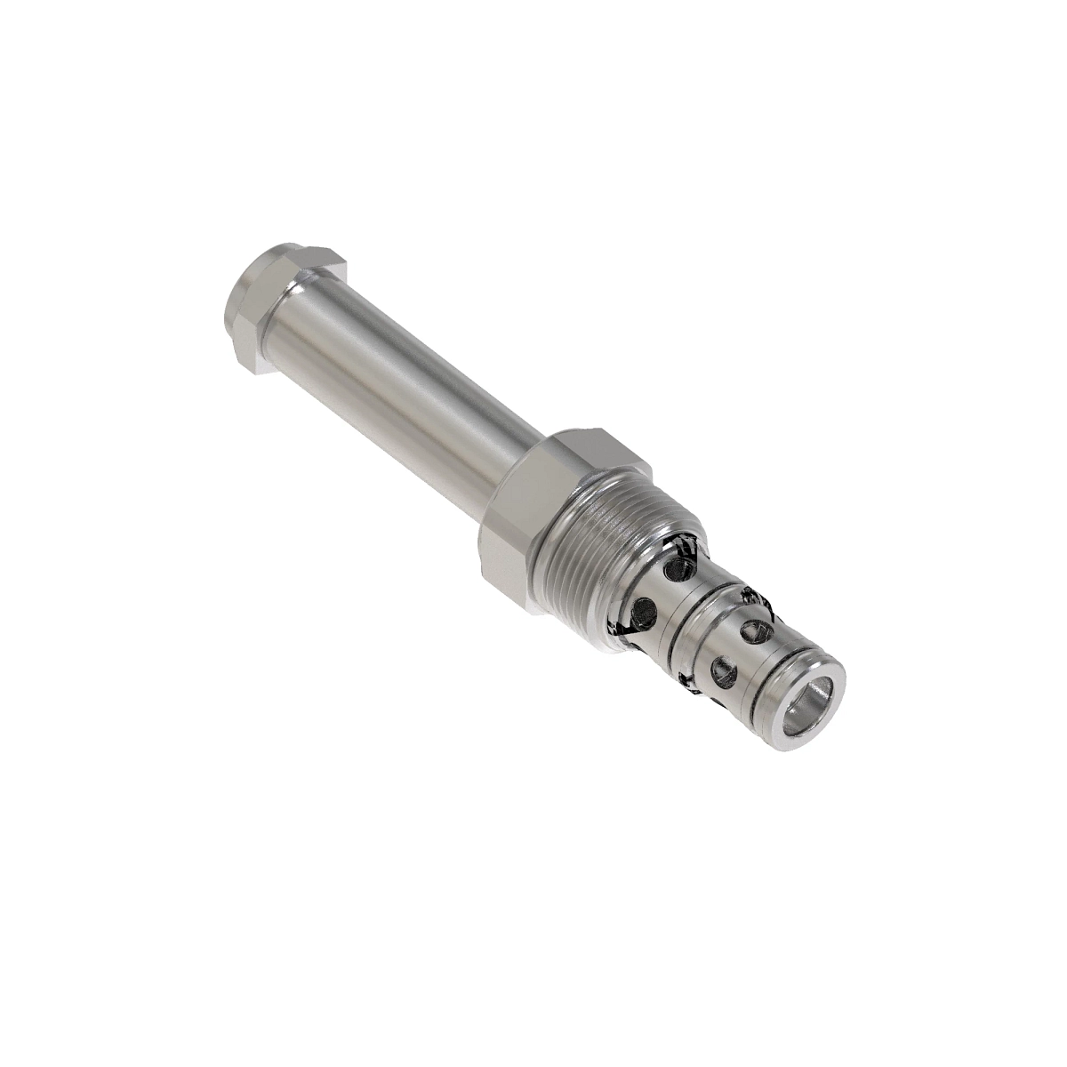 Solenoid Valve, 3-2 Vented End