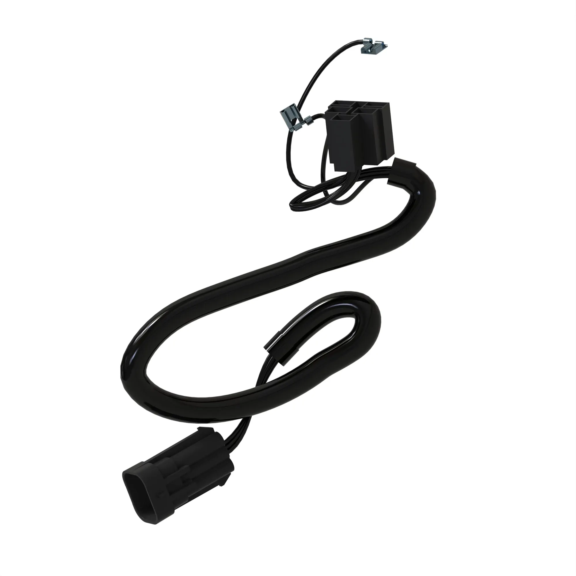 John Deere Wiring Harness - AL179843