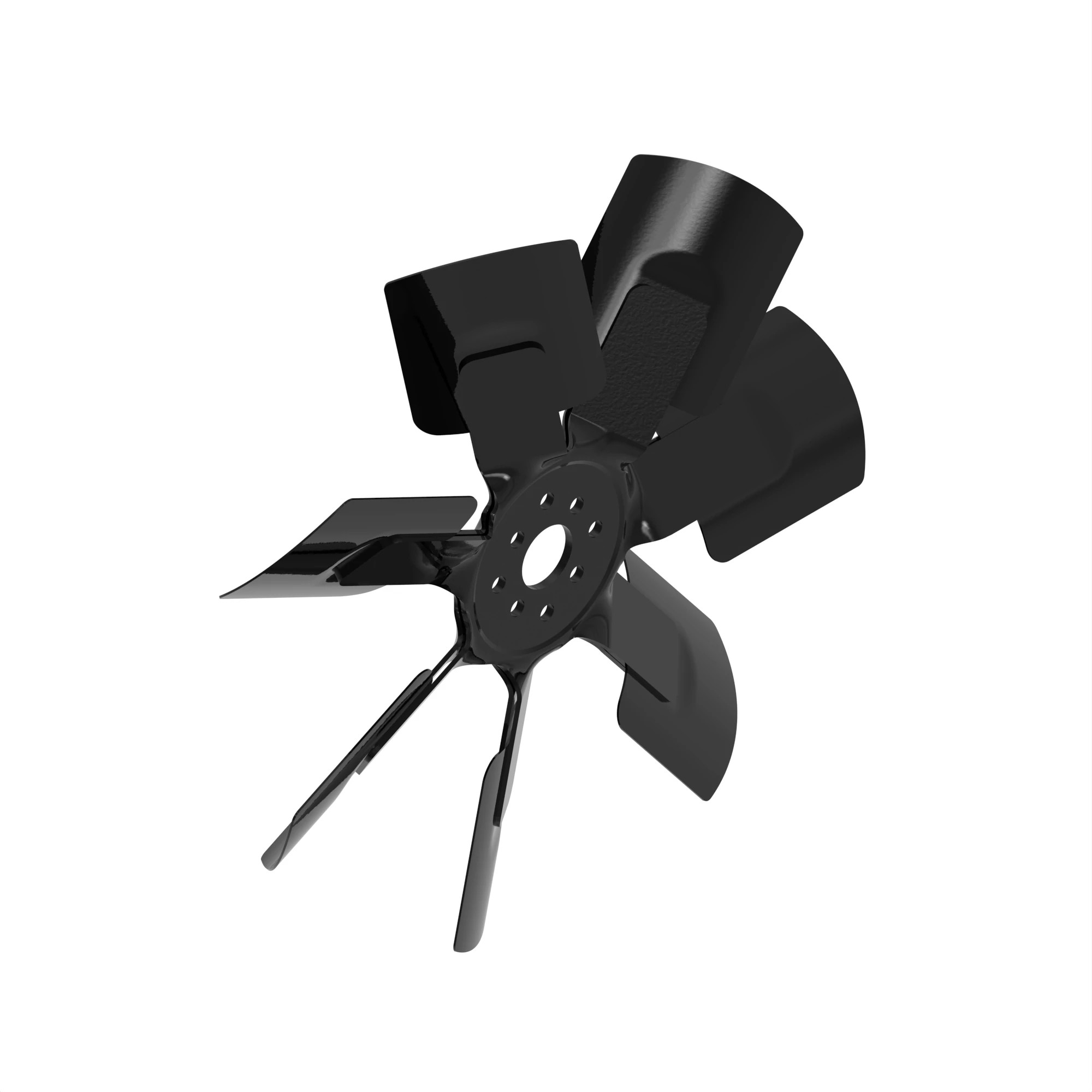 John Deere Suction Fan - AT170040