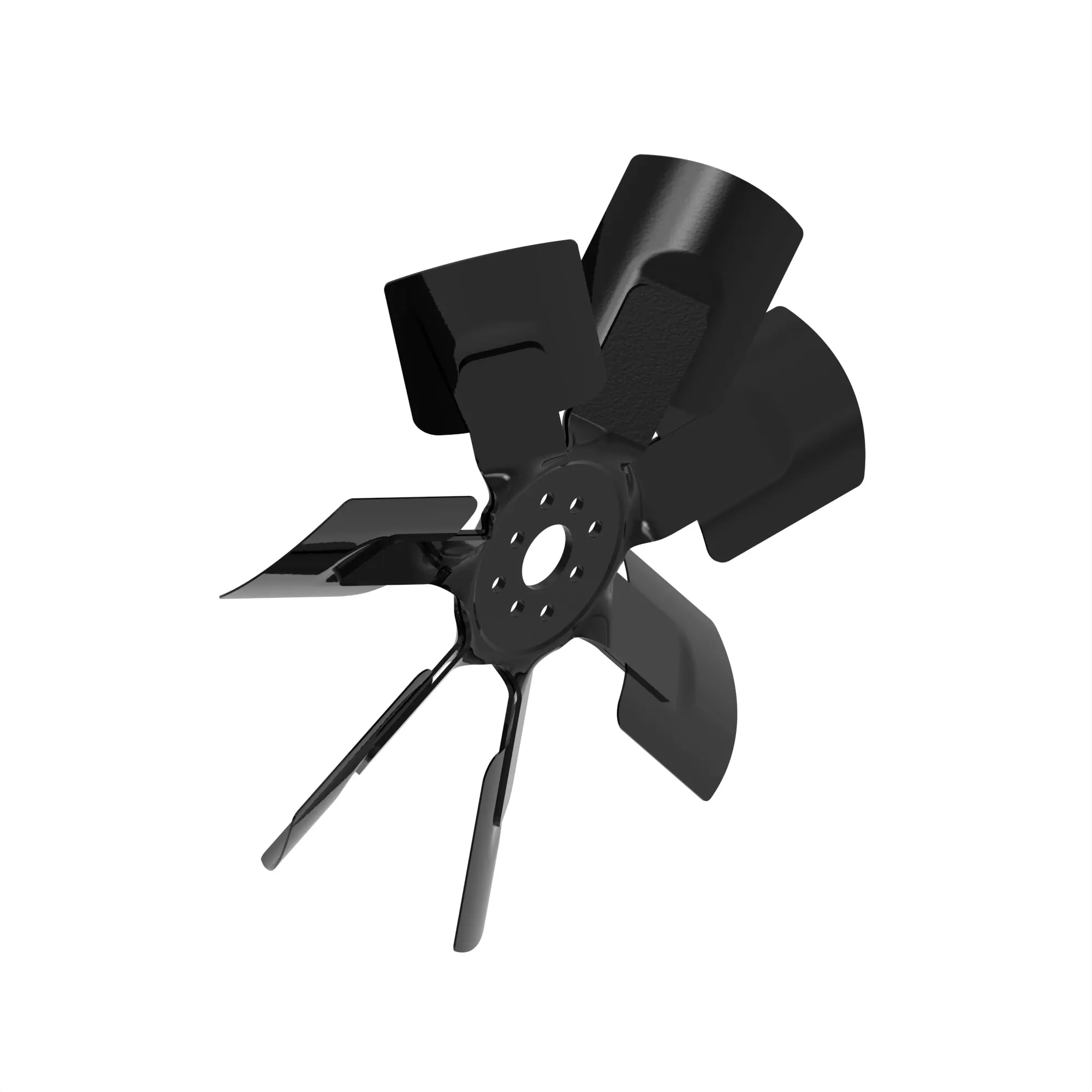 John Deere Suction Fan - AT170040