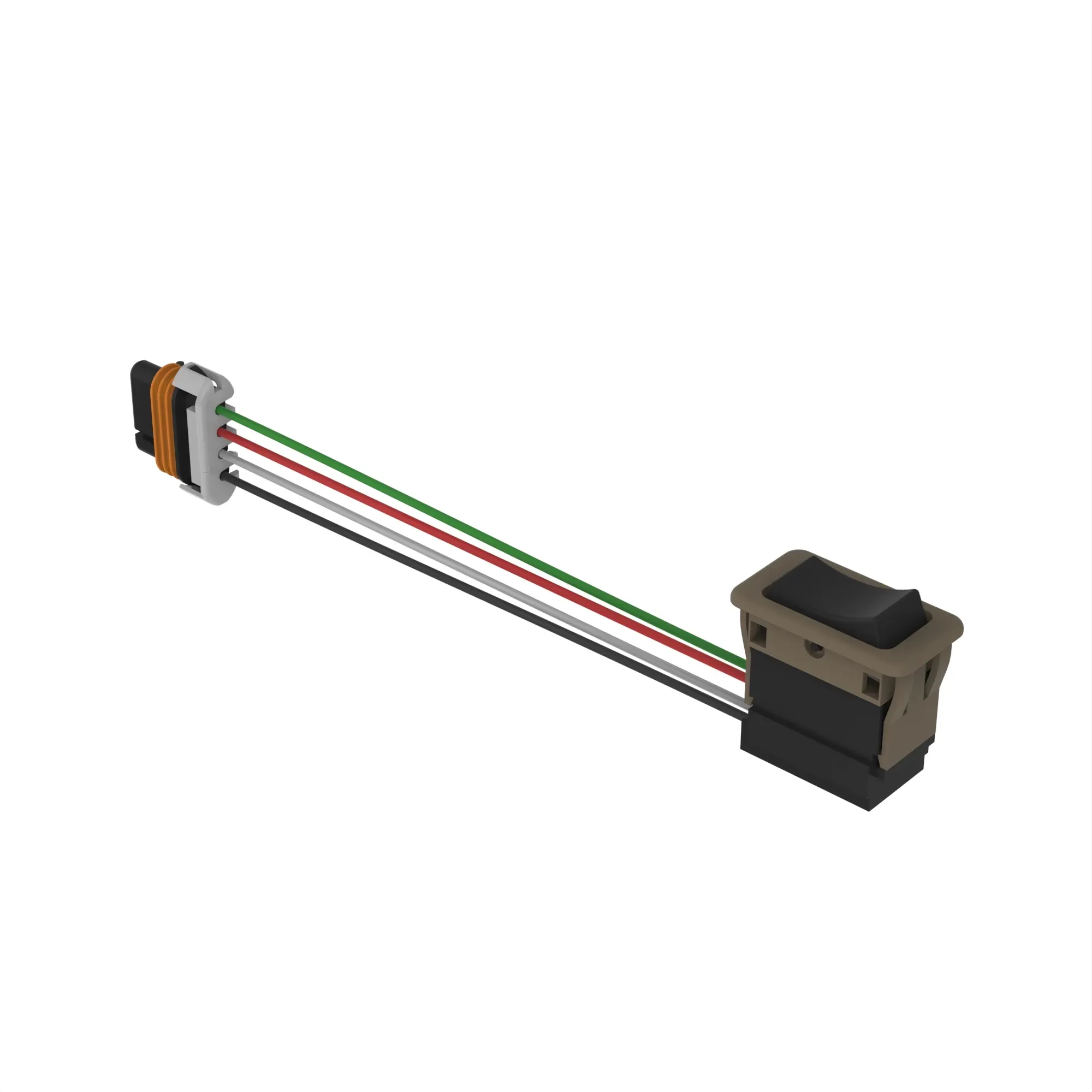 TOGGLE/ROCKER SWITCH, WORKLIGHTS RE