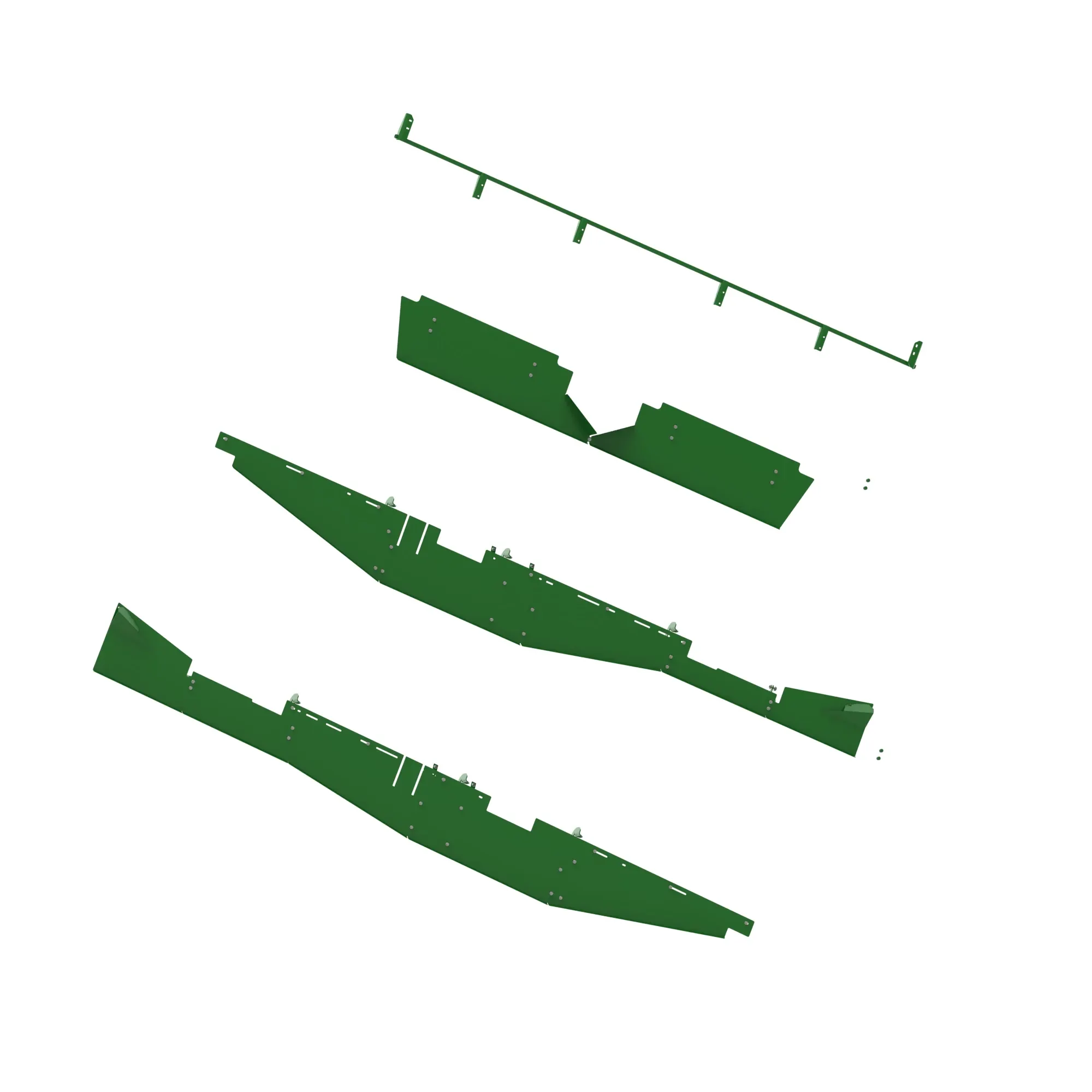 BUNDLE,  FH DEFLECTOR, 35FT