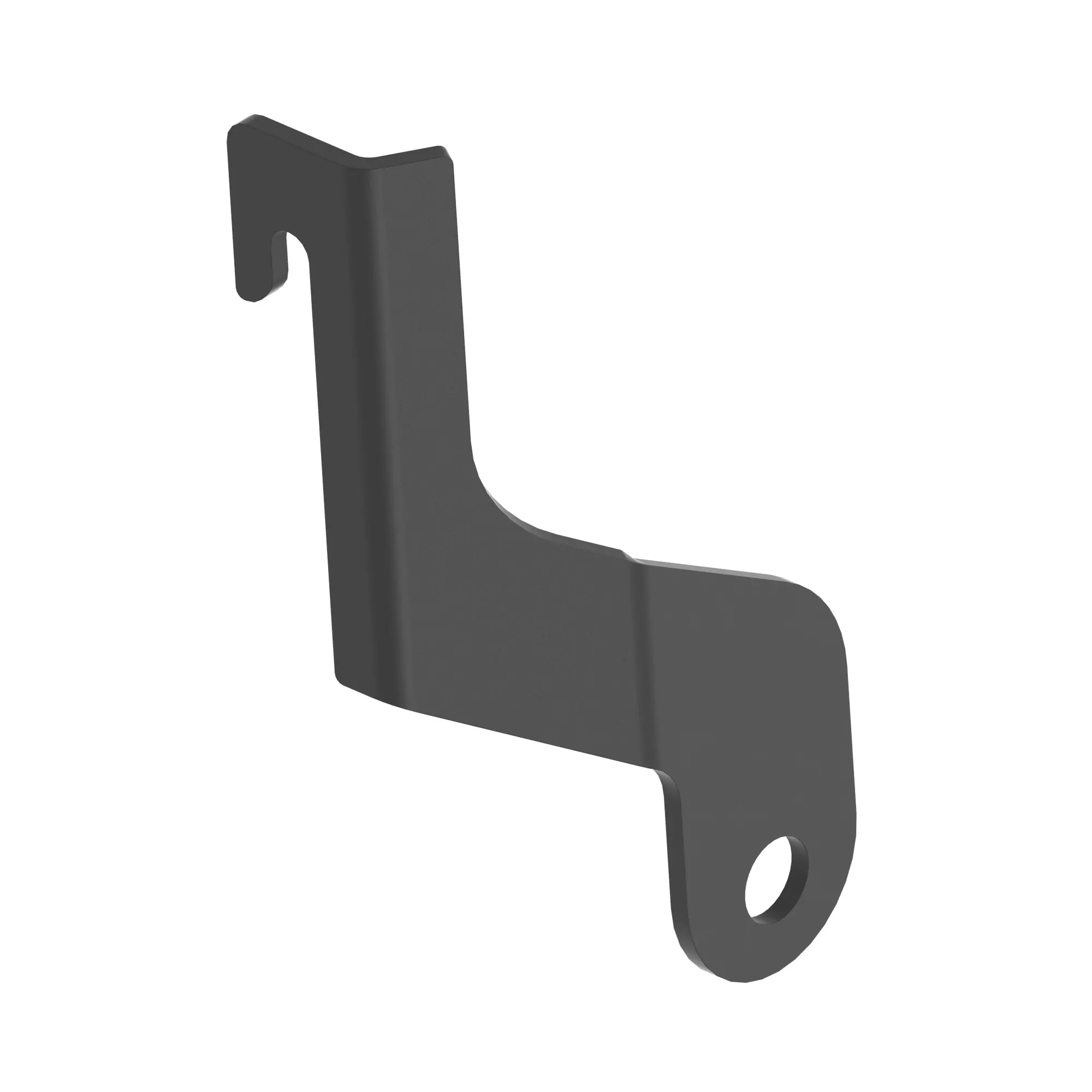 BRACKET, HOOD SUPPORT RH