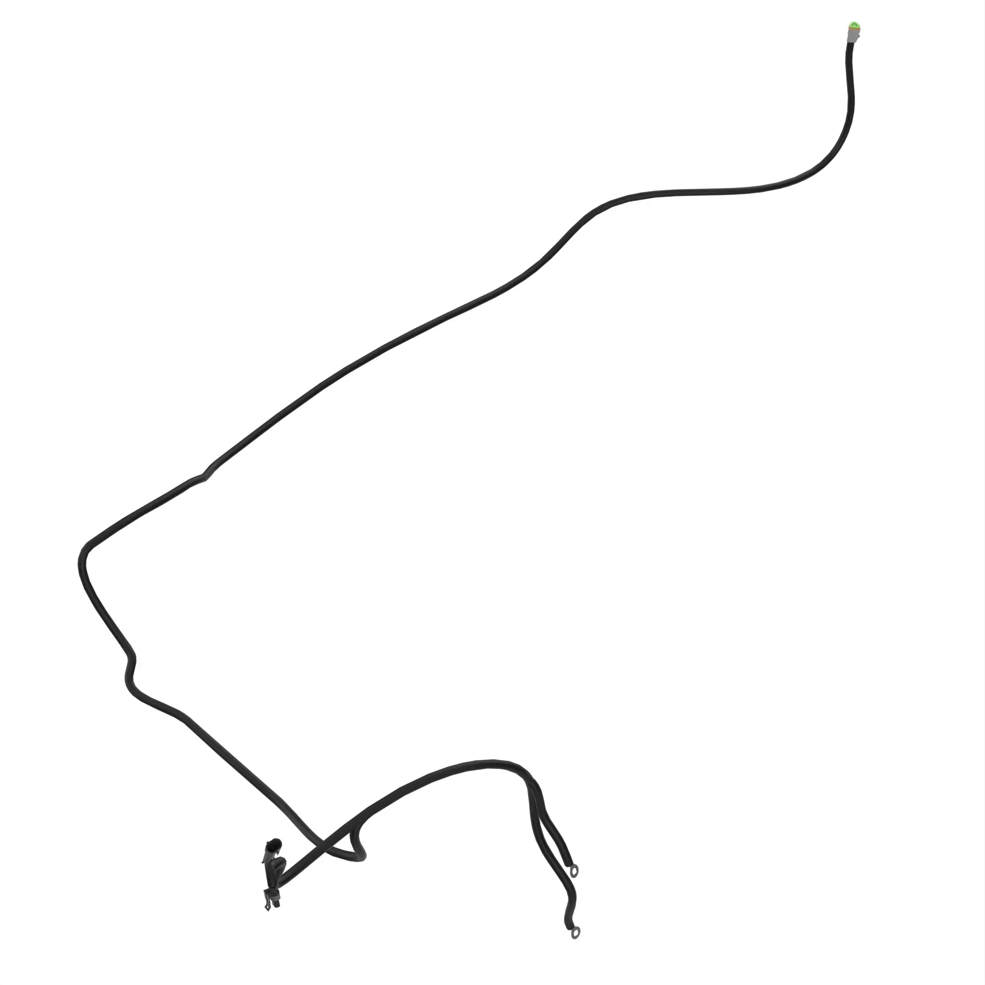 COOLING CANOPY, GOLF, VEHICLE HARNESS