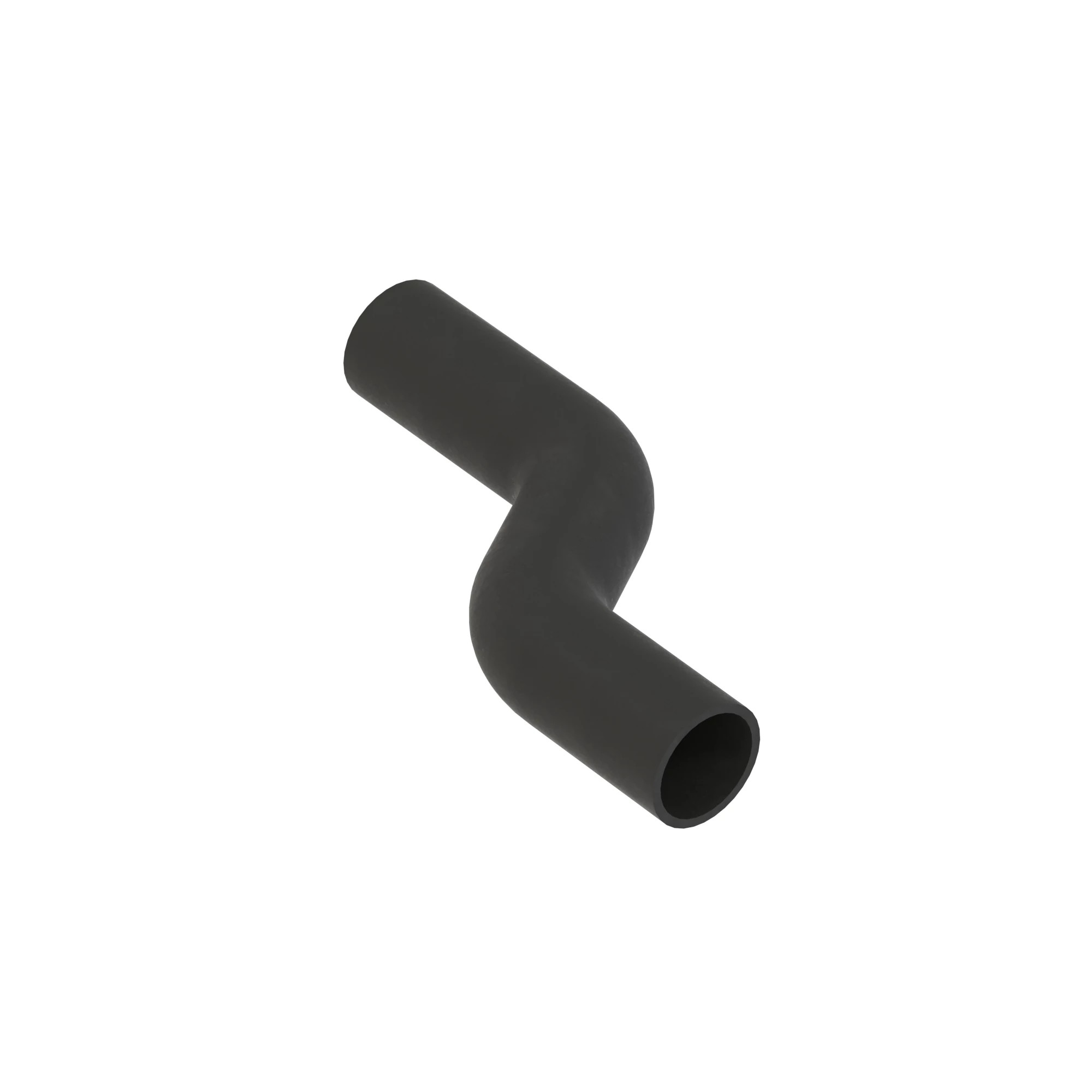 FORMED HOSE LOWER RADIATOR HOSE, 6.8L & 9.0L