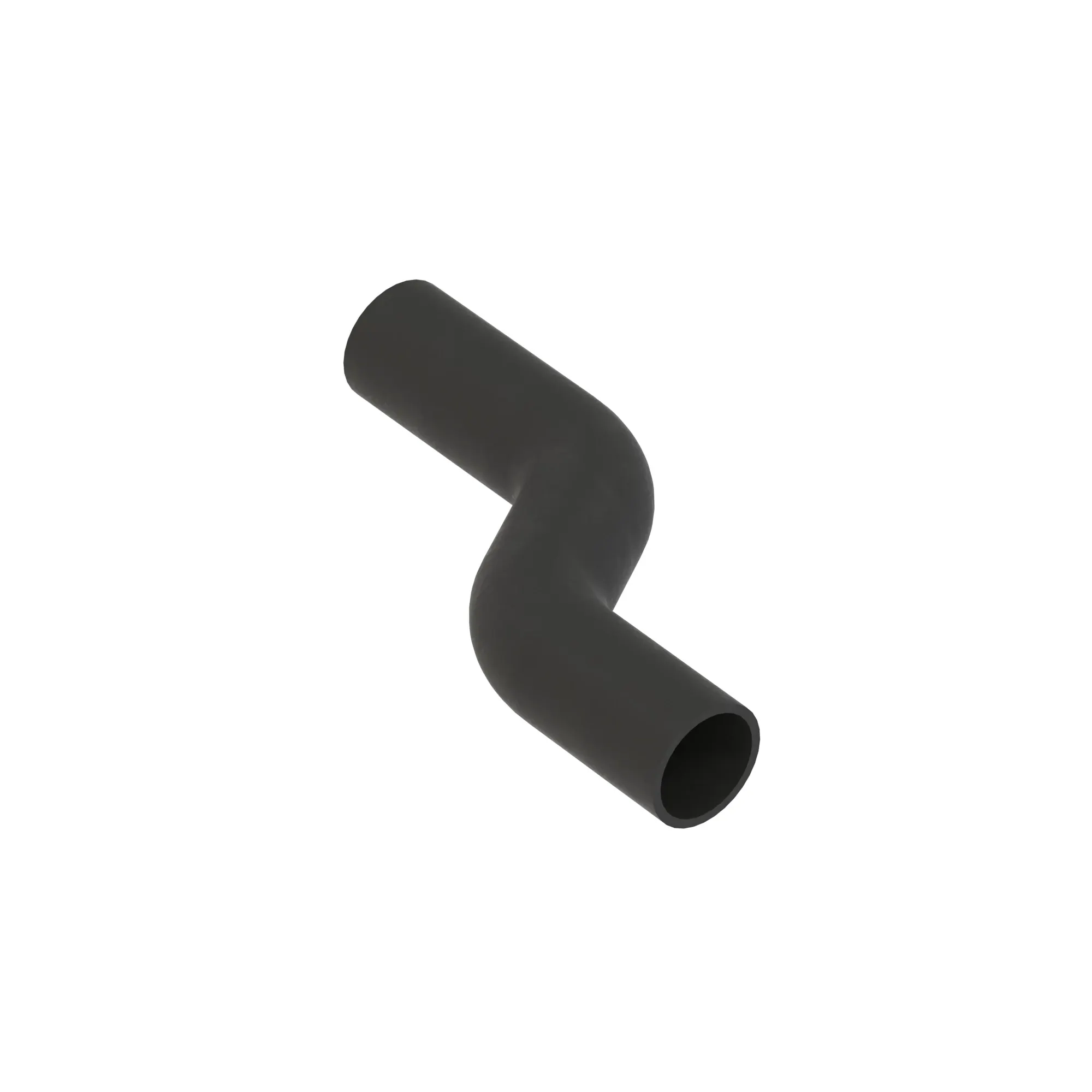 FORMED HOSE LOWER RADIATOR HOSE, 6.8L & 9.0L