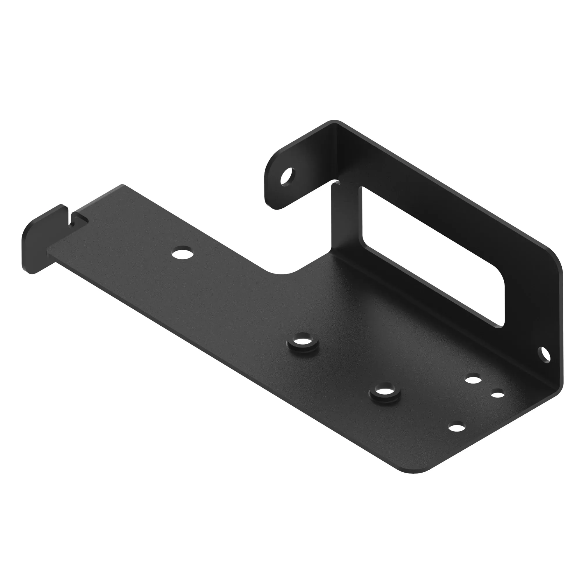 John Deere Right Side Inverter Mount Side Bracket - UC32790