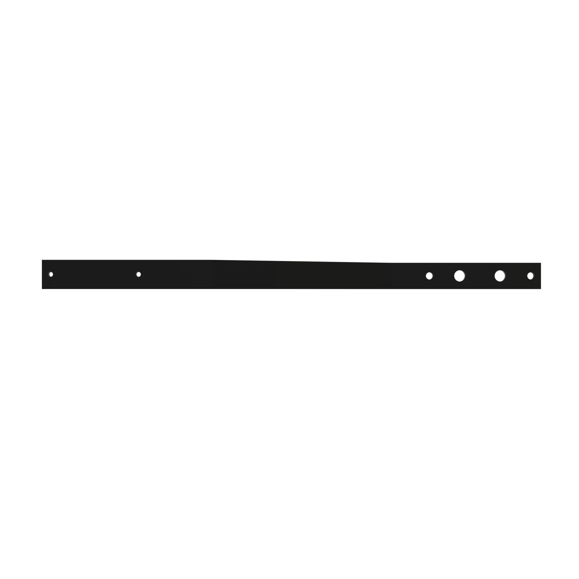 STRAP, SUPPORT, SMV SUPPORT