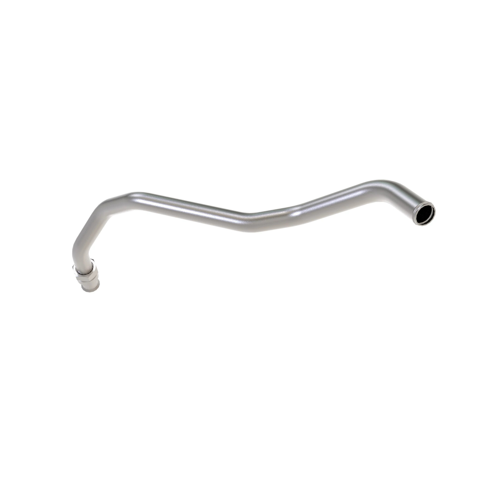OIL LINE, TURBO OIL DRAIN LINE