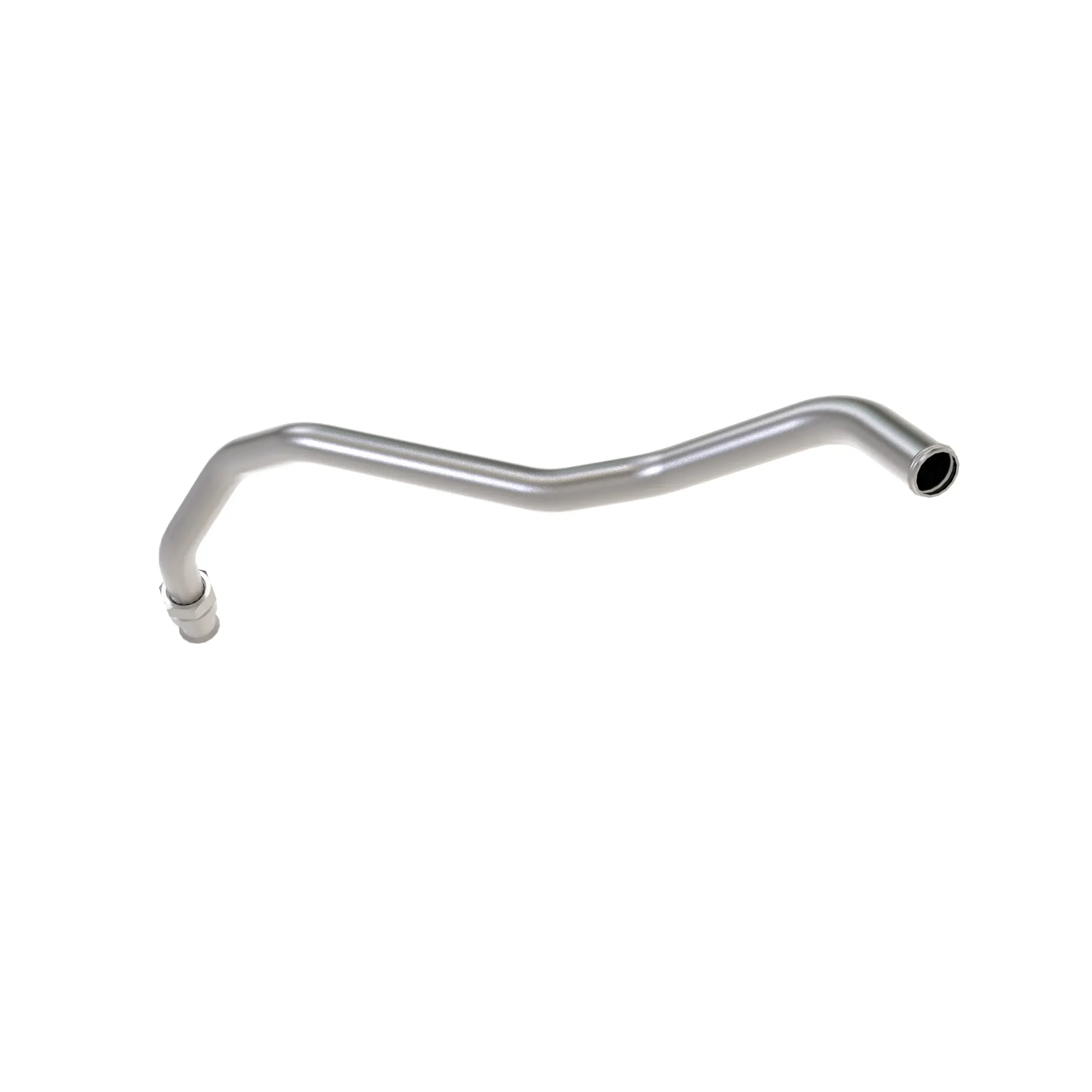 John Deere Turbo Drain Oil Line - DZ119811