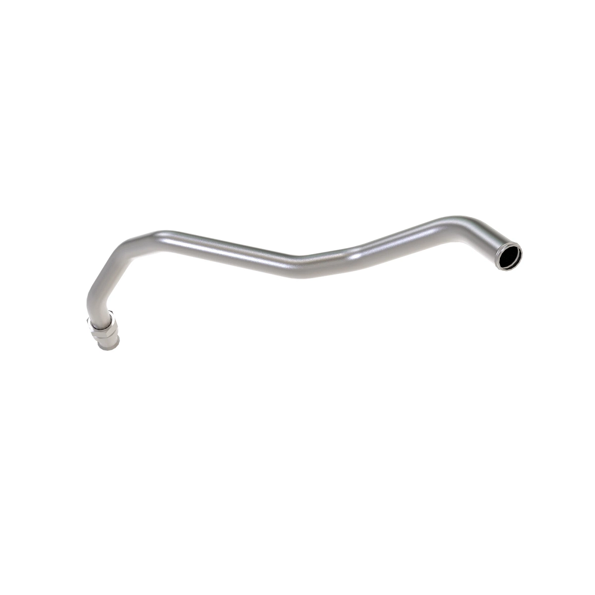 Oil Line, Turbo Oil Drain Line